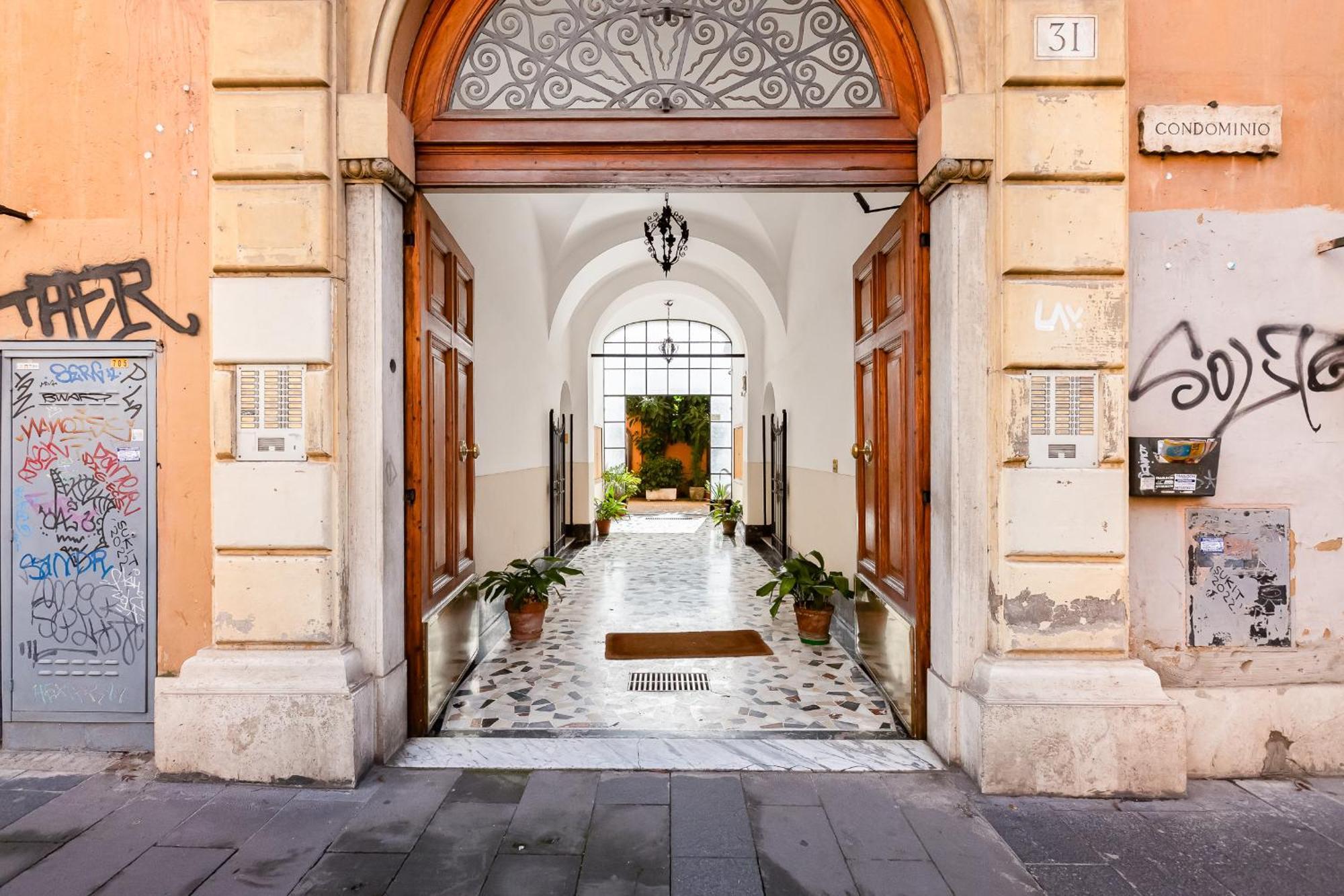 Appartement Casa Di Zio Colosseo