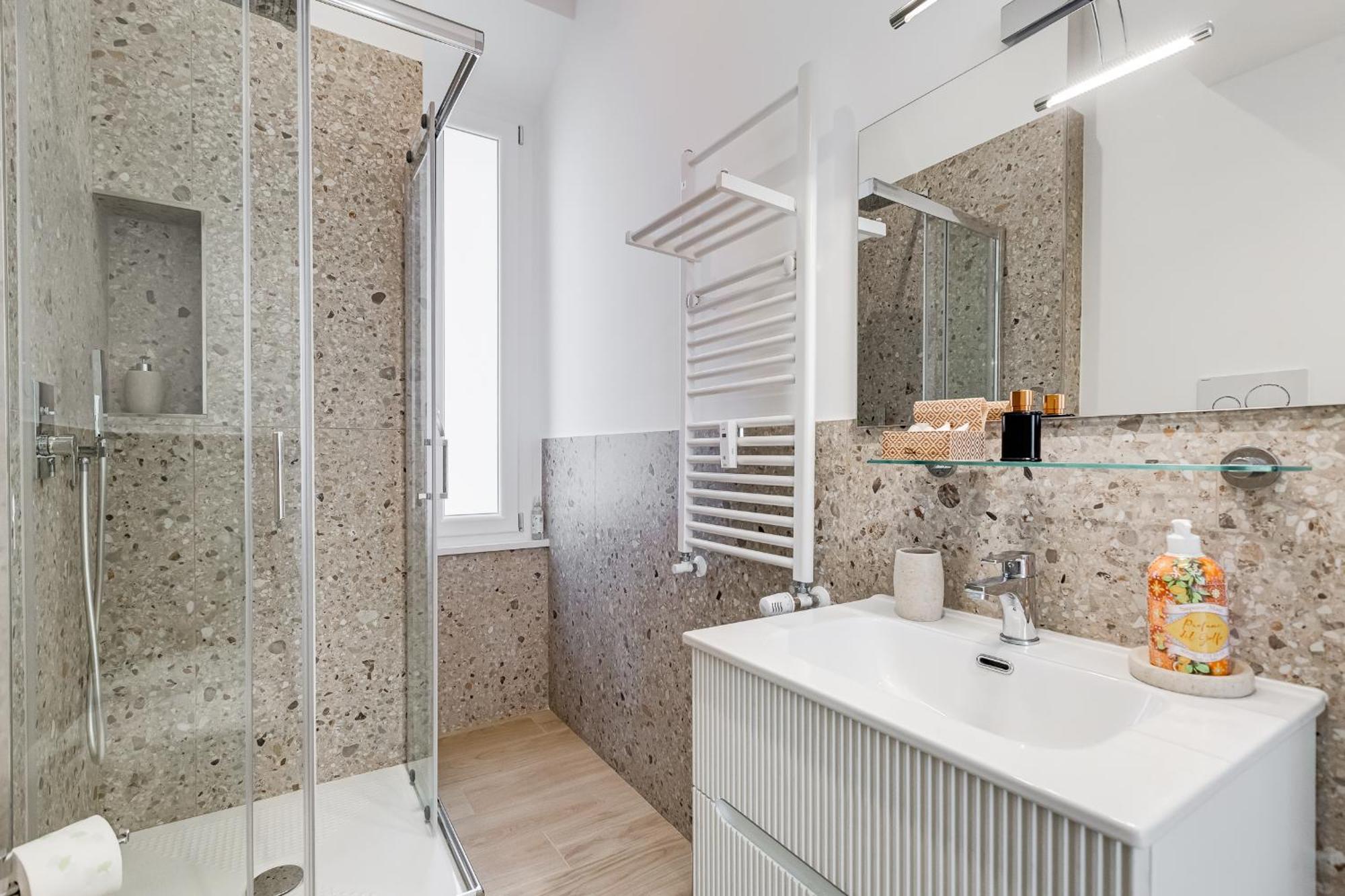 Casa Di Zio Colosseo Appartement
