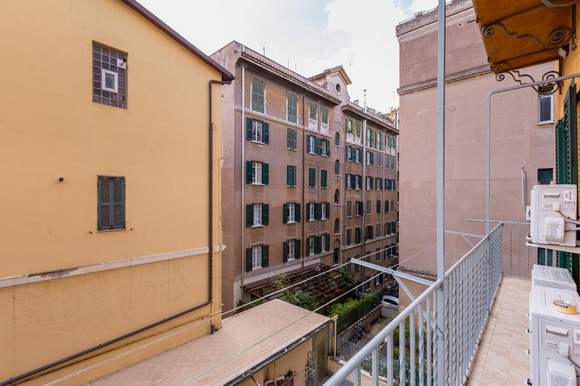 Appartement Casa Di Zio Colosseo