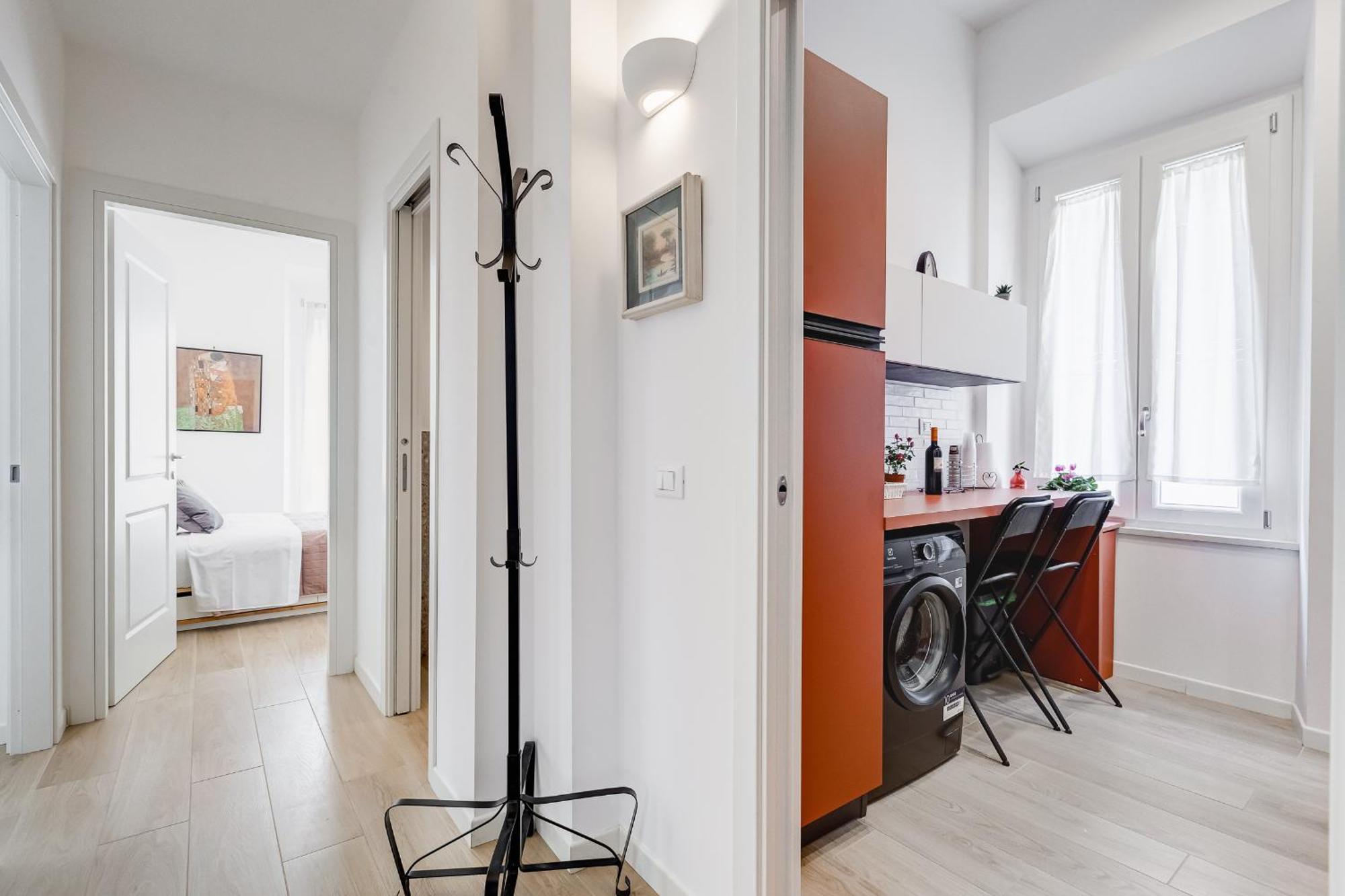 Casa Di Zio Colosseo Appartement *
