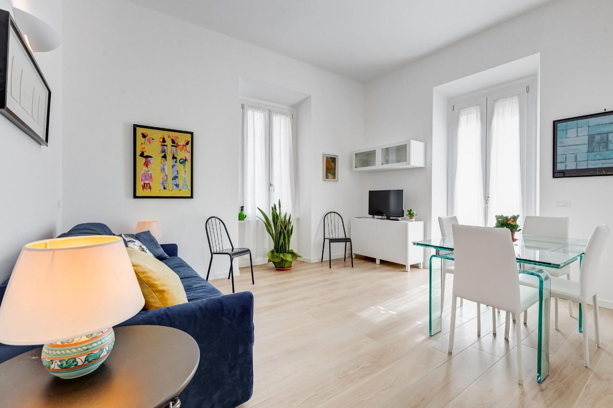 Appartement Casa Di Zio Colosseo *