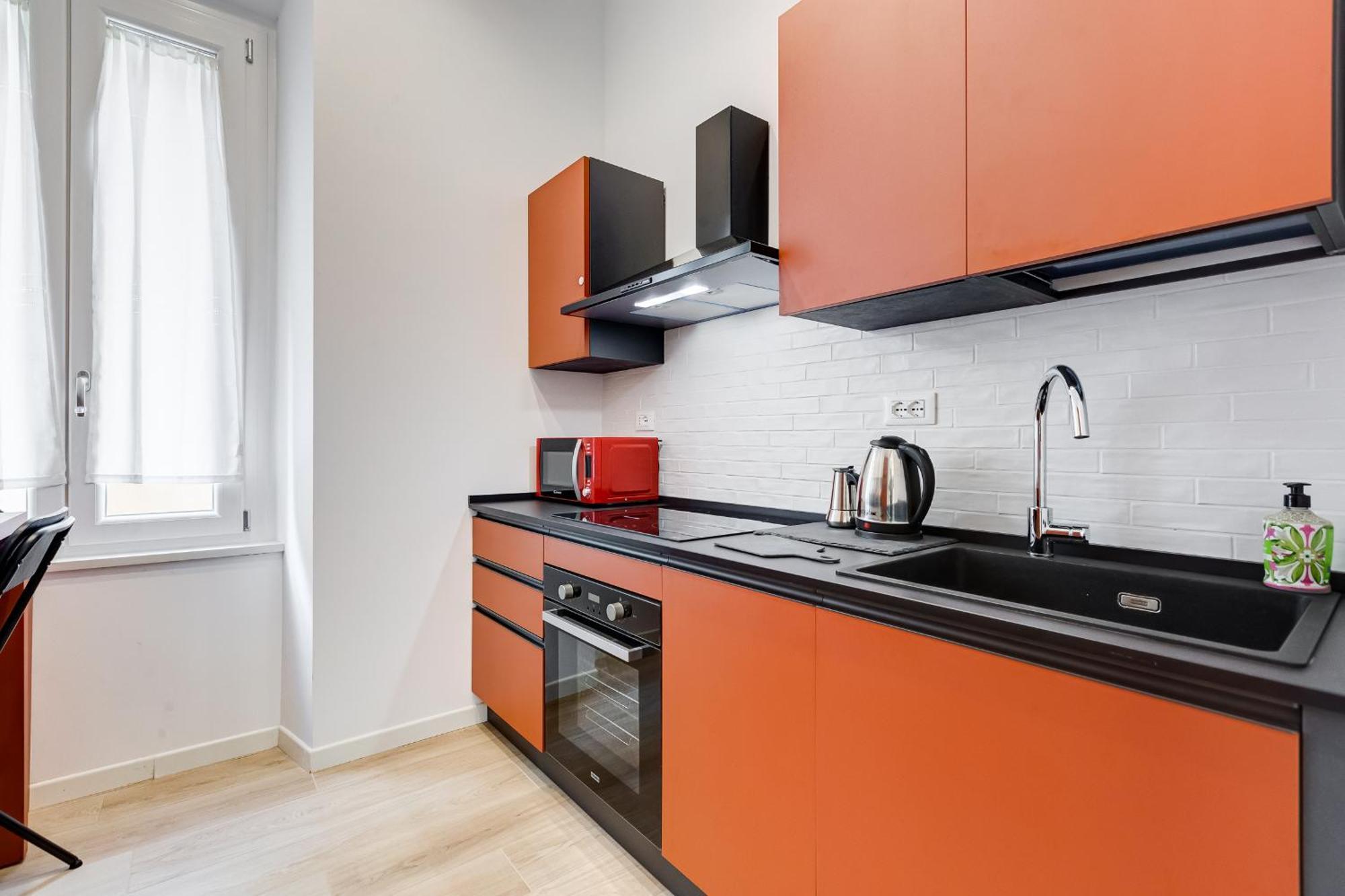 Appartement Casa Di Zio Colosseo