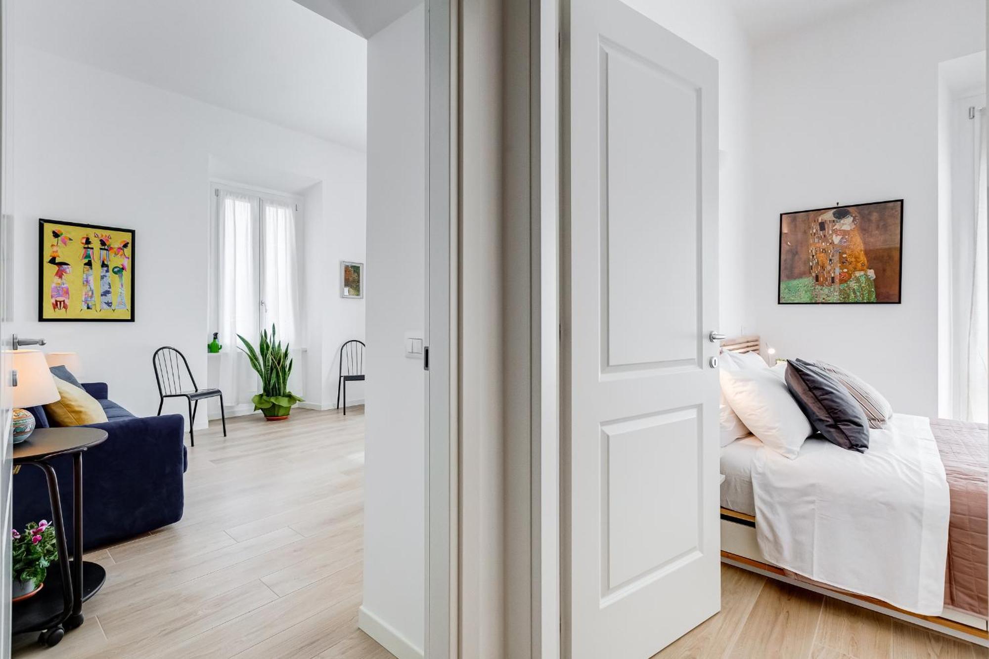 Appartement Casa Di Zio Colosseo *