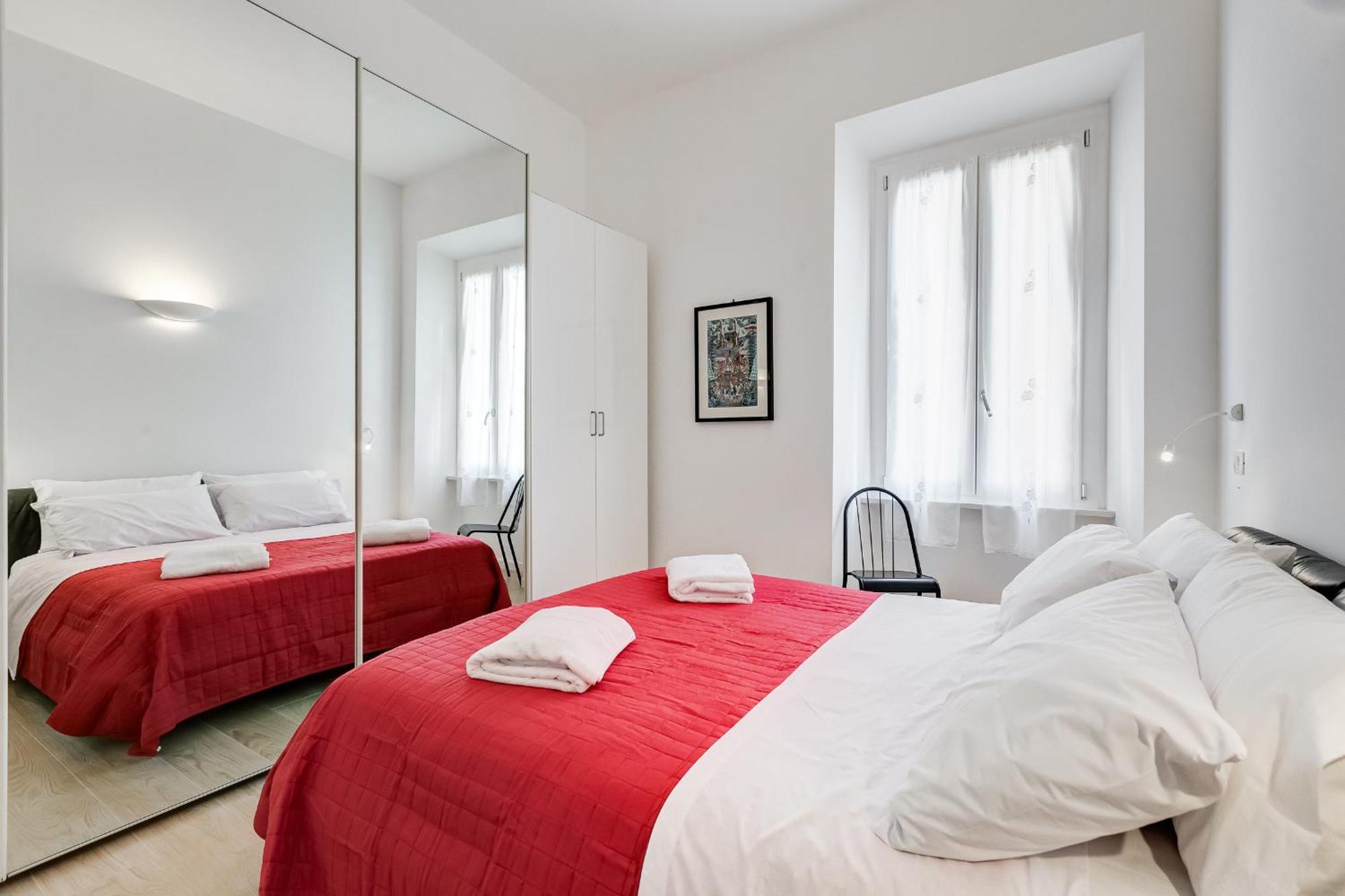 Casa Di Zio Colosseo Appartement *