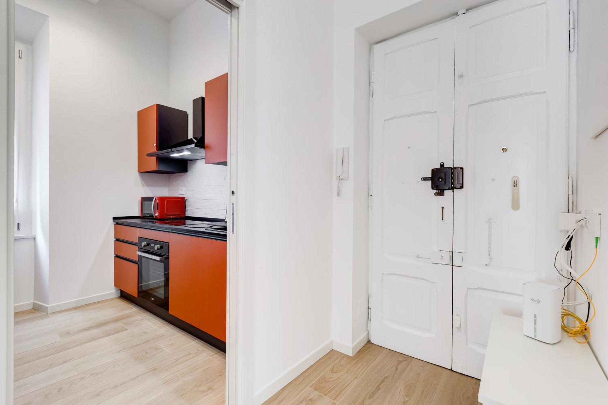 Appartement Casa Di Zio Colosseo *