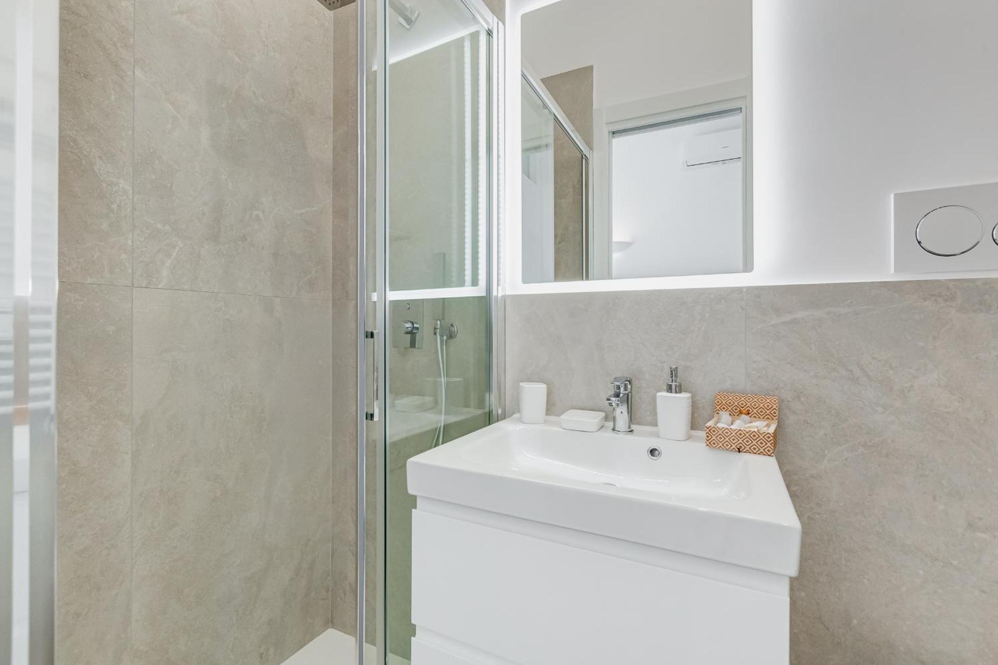 Casa Di Zio Colosseo Appartement