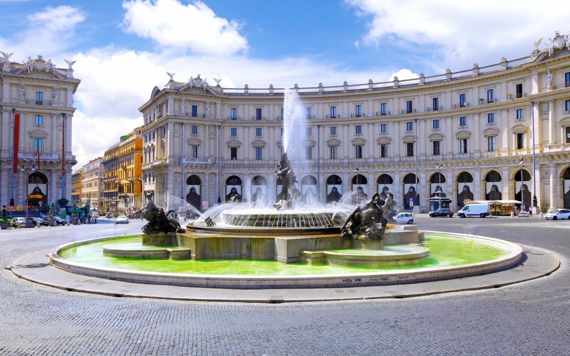 Corallo * Rome