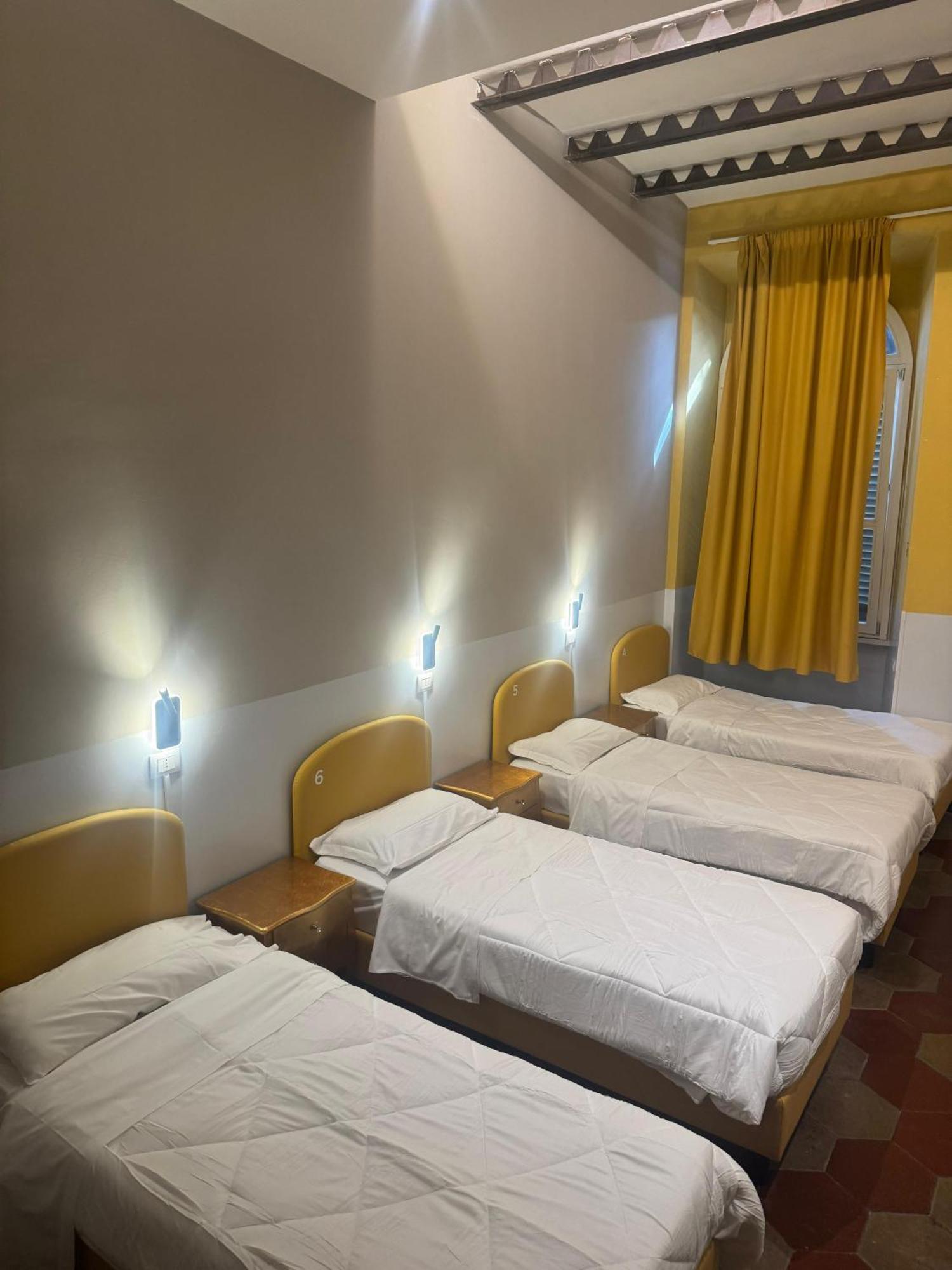 Auberge de jeunesse Borgo Ripa Urban Travel