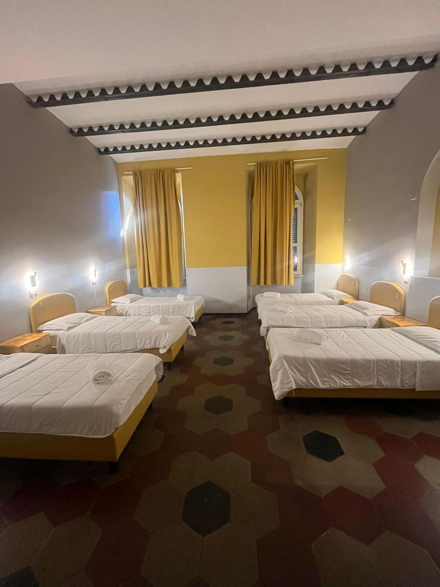 Auberge de jeunesse Borgo Ripa Urban Travel Rome
