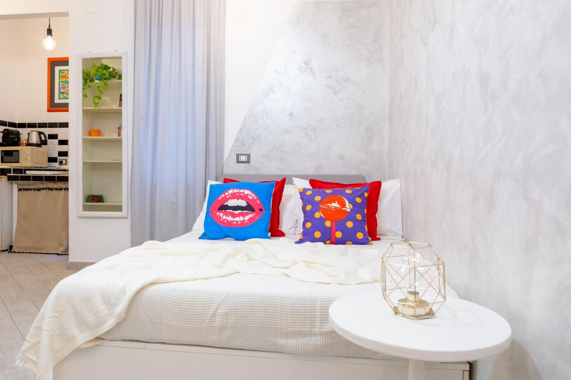 Homestay Stanza Comoda E Silenziosa Con Bagno Privato E Area Lavoro E Relax