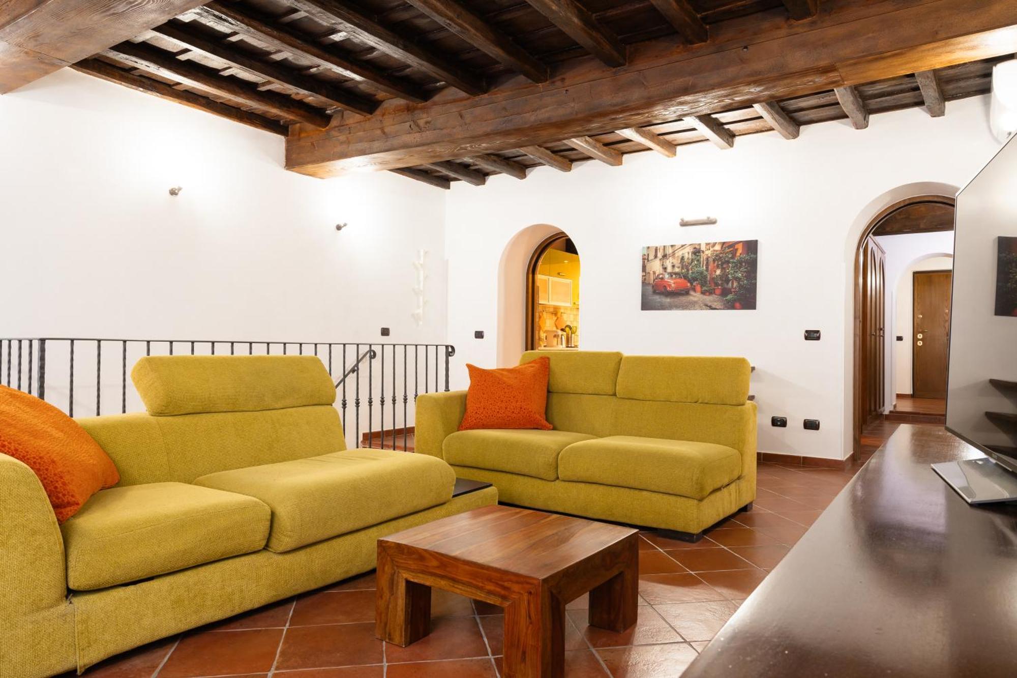 Apartment Domus Lxvii Monti