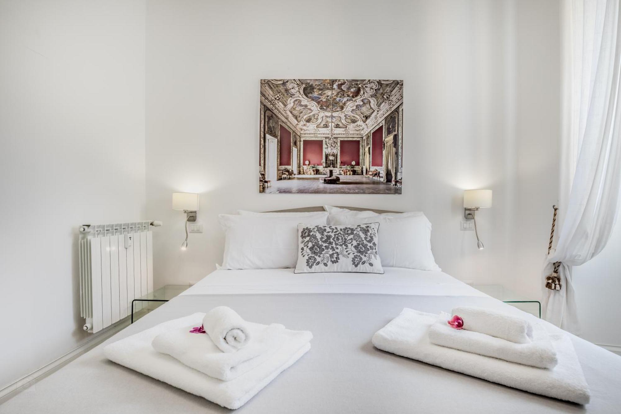 Apartment Vatican Rome