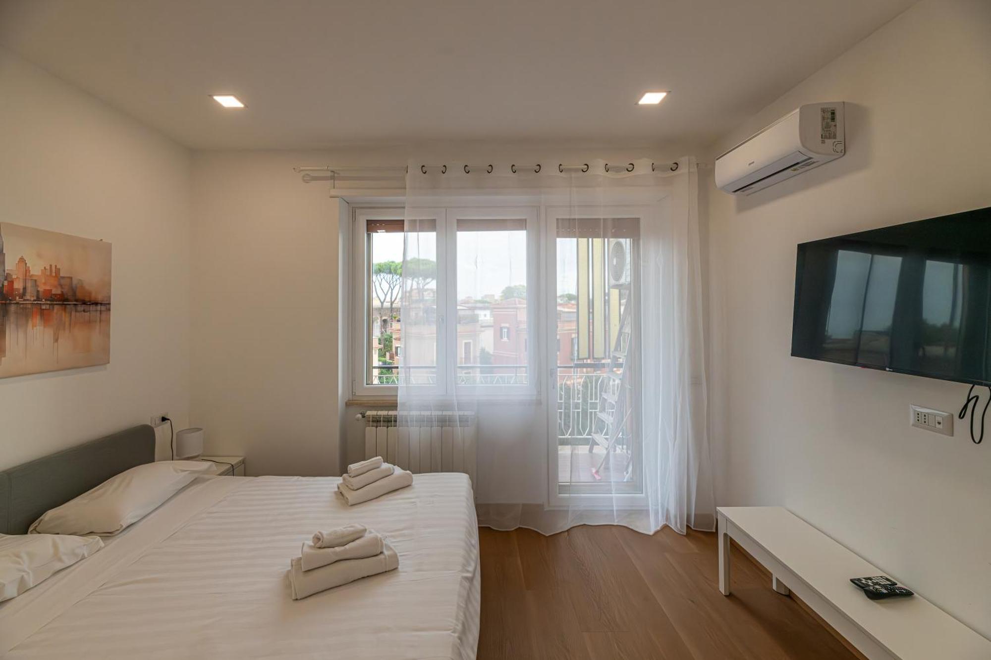 Apartment Piazza Lodi -