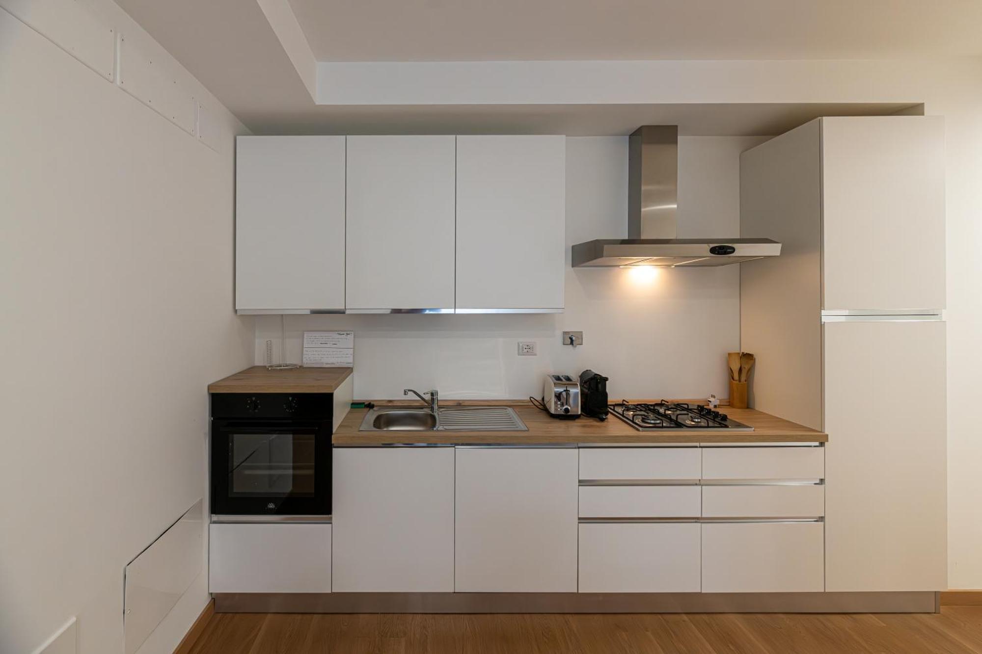 Apartment Piazza Lodi - Rome