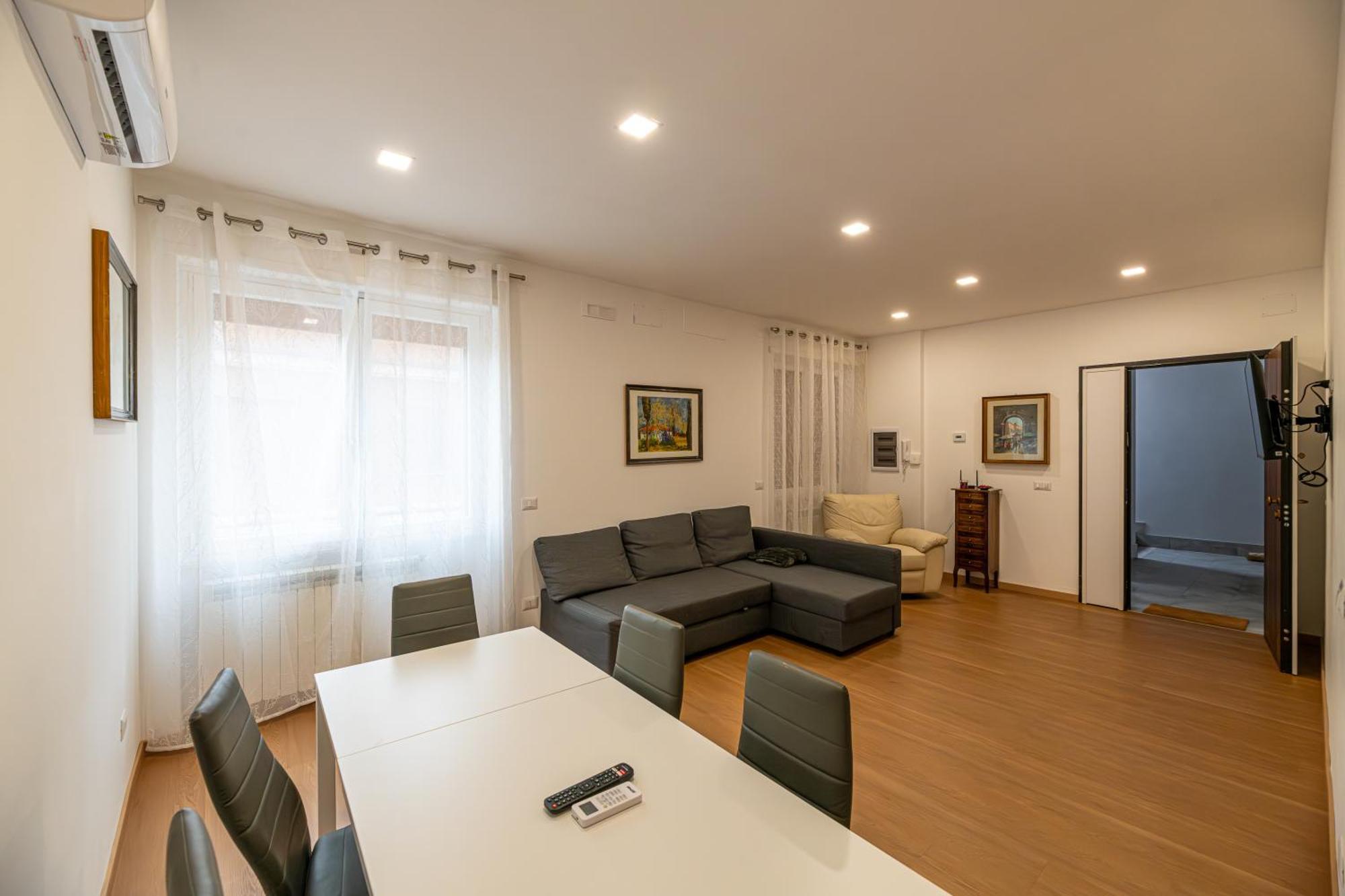 Apartment Piazza Lodi -