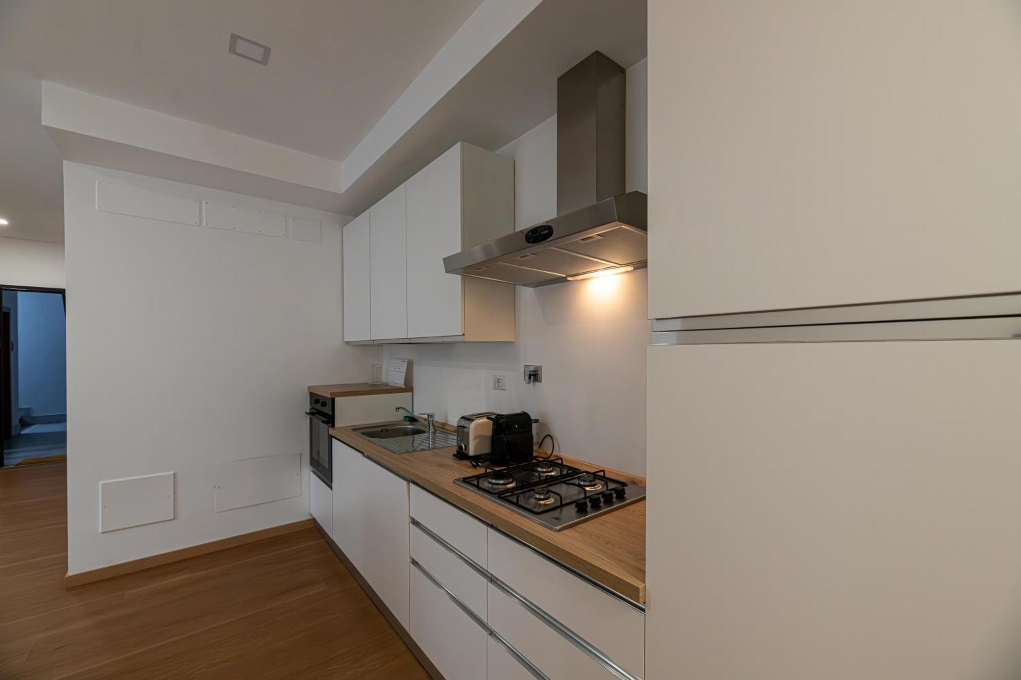 Piazza Lodi - Apartment Rome