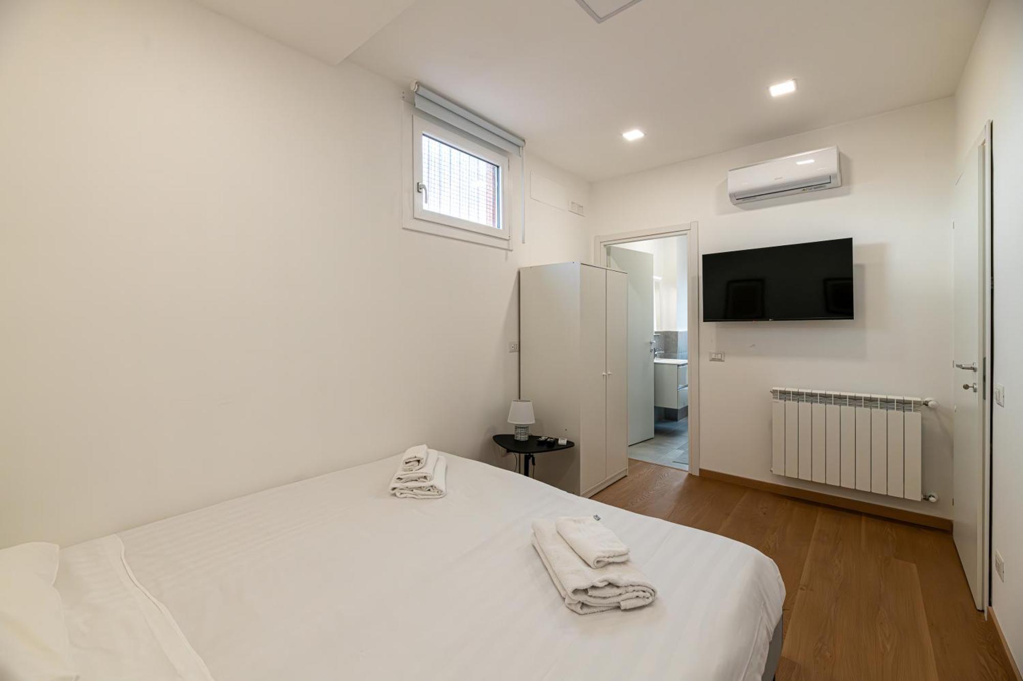 Apartment Piazza Lodi -