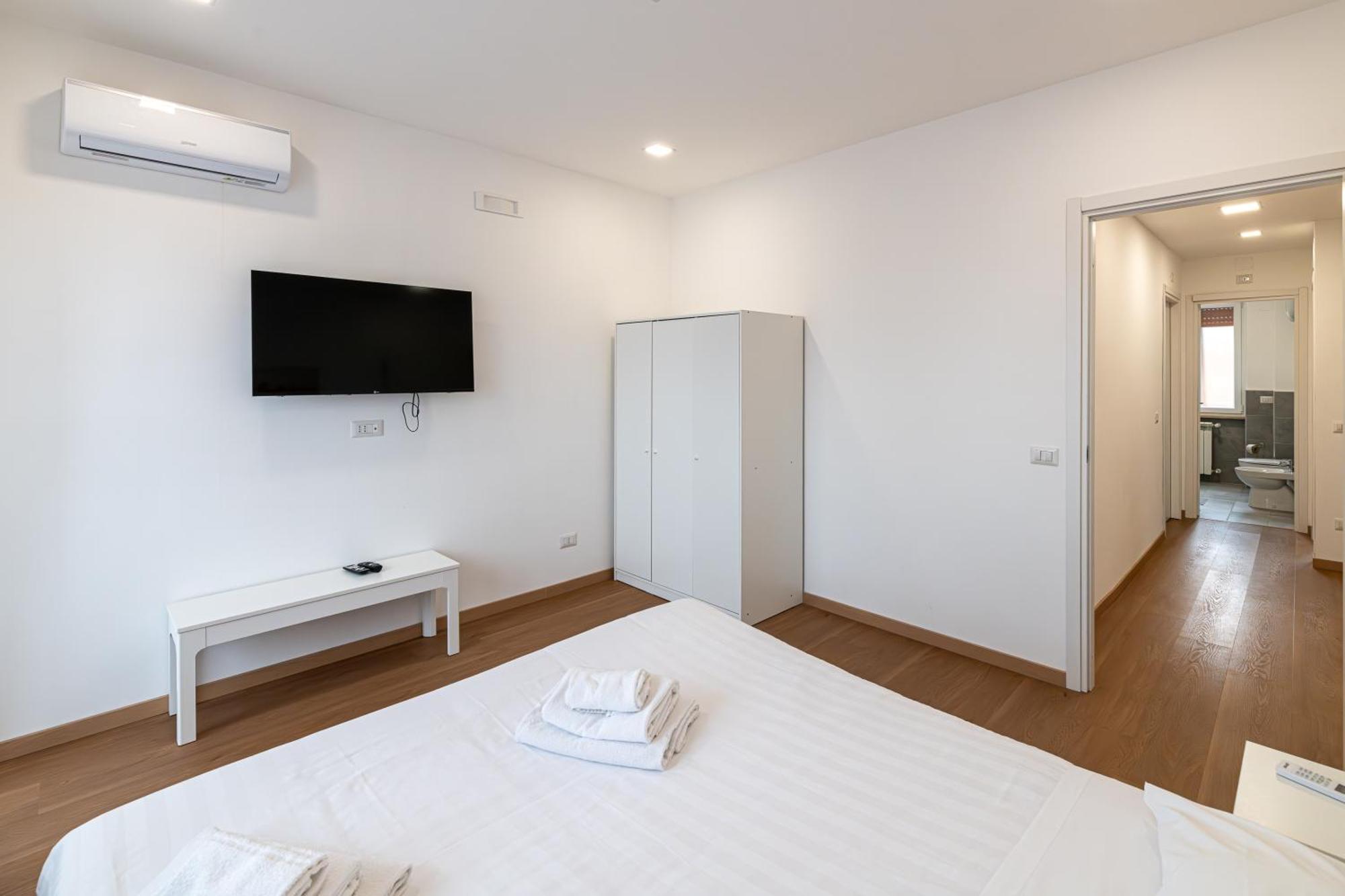 Apartment Piazza Lodi - Rome