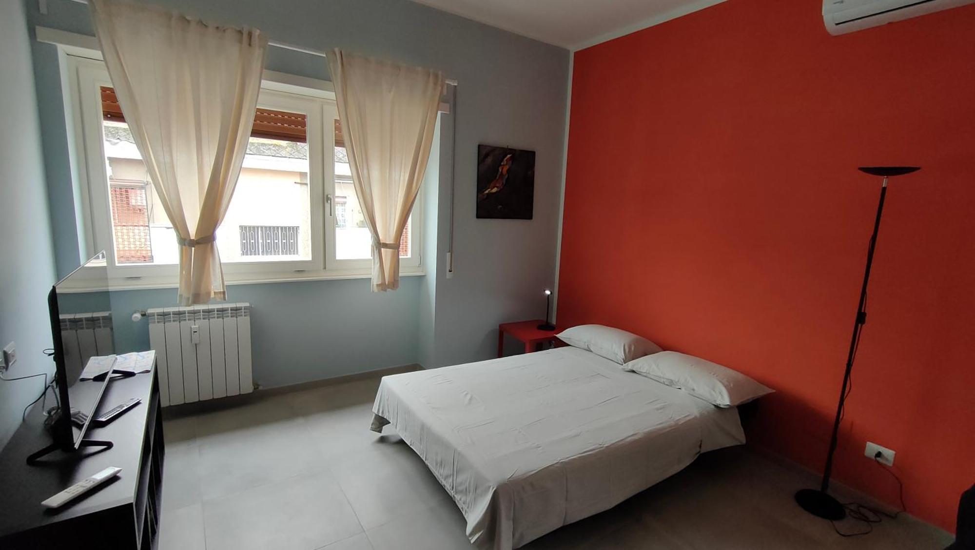 Nuova Casa Elena A Montesacro Apartamento *