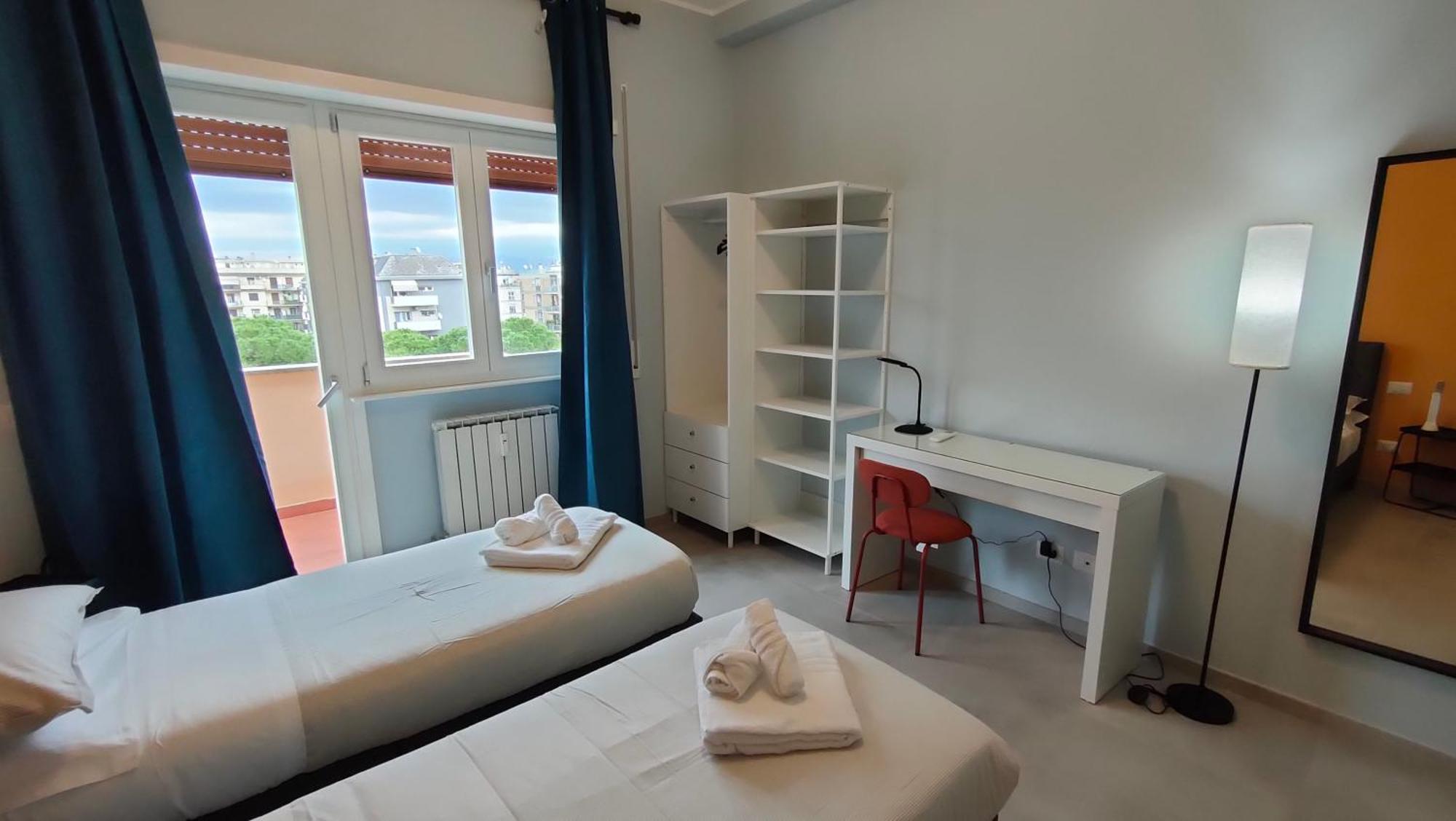 Apartamento Nuova Casa Elena A Montesacro Roma