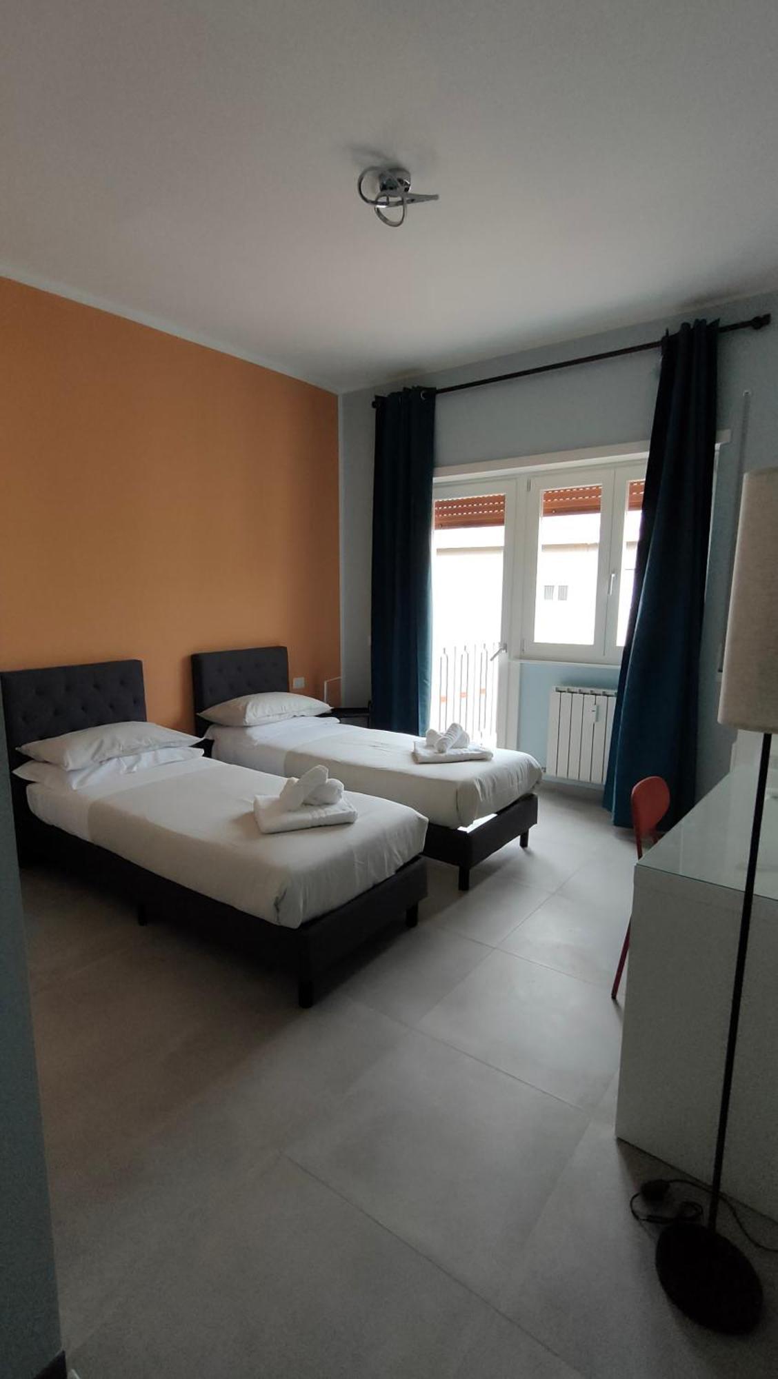 Nuova Casa Elena A Montesacro Apartamento Roma