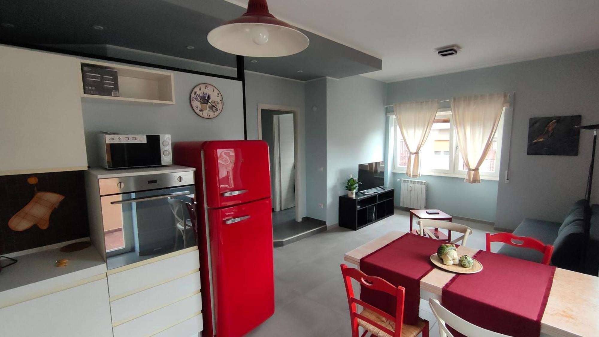 Nuova Casa Elena A Montesacro Apartamento Roma