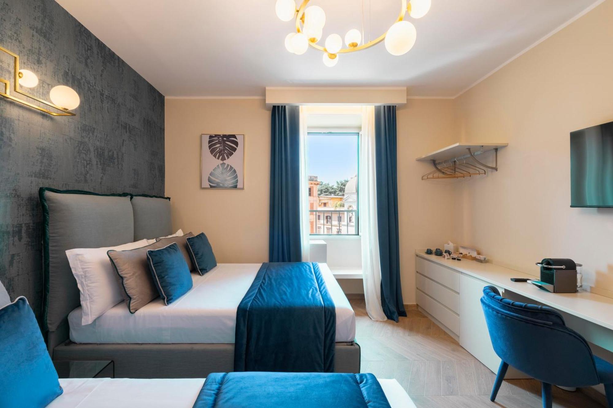 Bed & Breakfast Celeste Vittorio Emanuele Rome