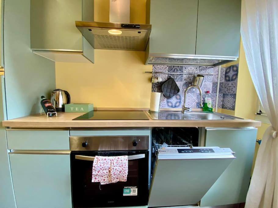 Appartement Dr House Luxury