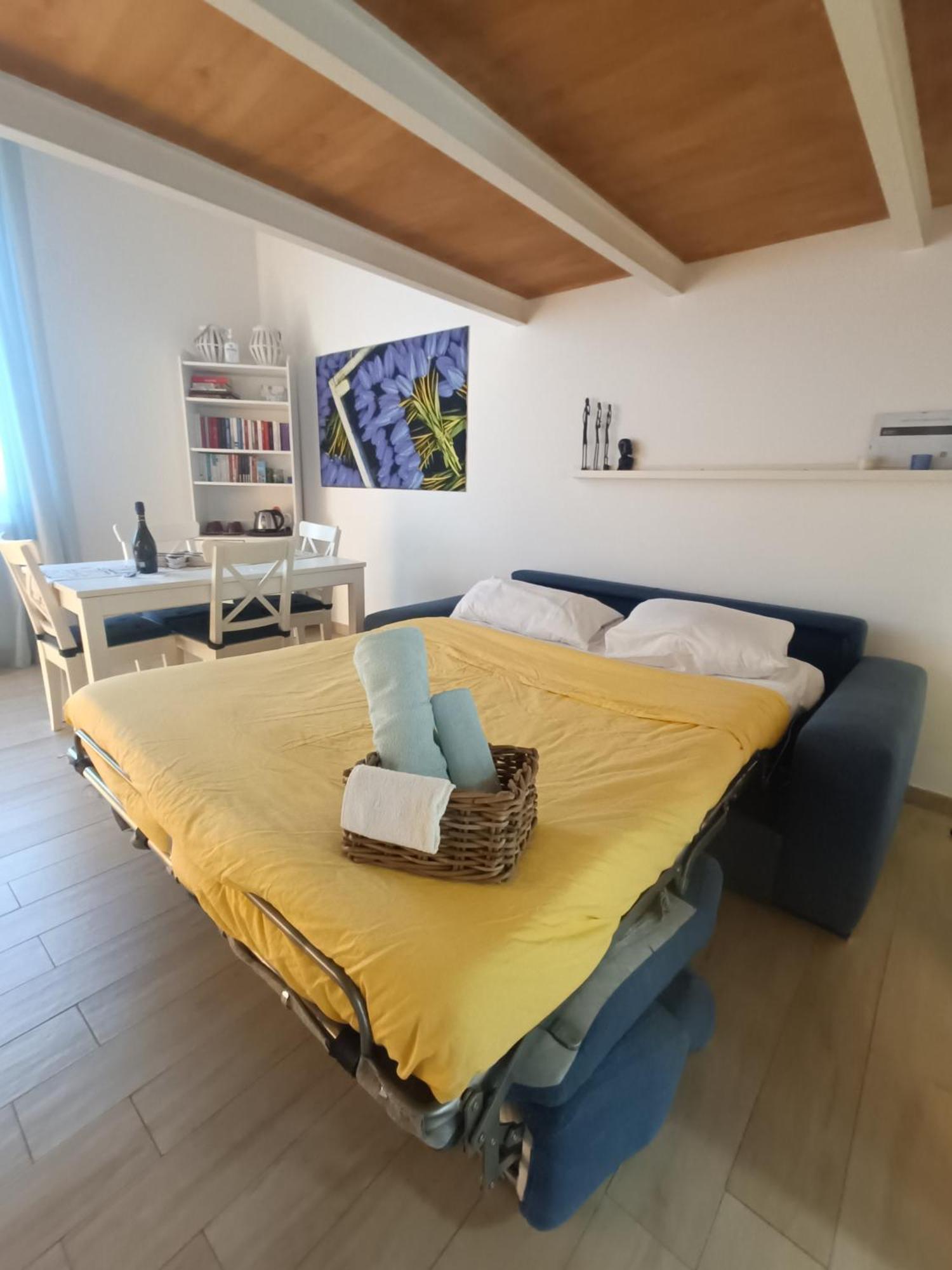 Trastevere In Loft Apartment