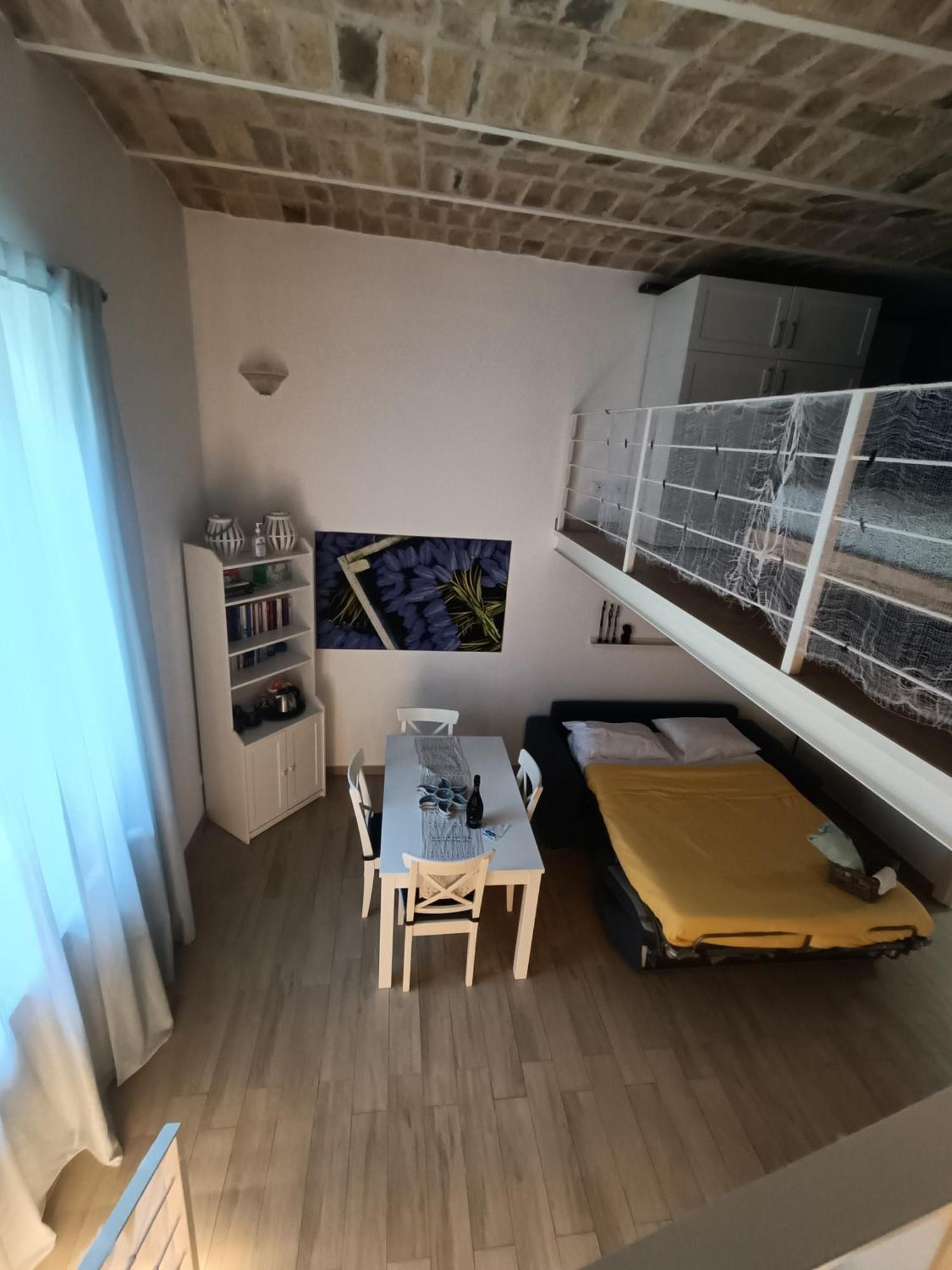Trastevere In Loft Apartment *