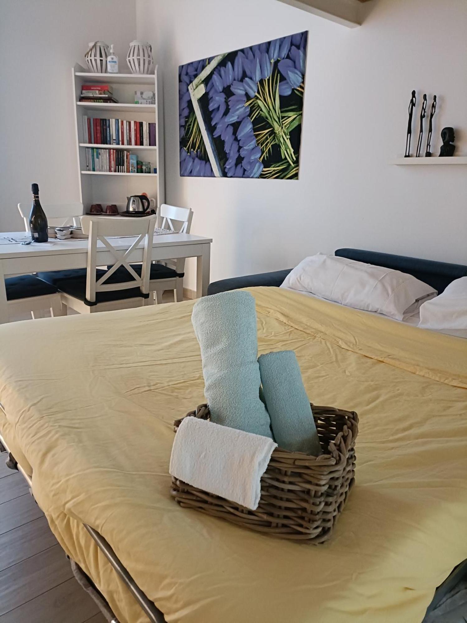 Apartment Trastevere In Loft Rome