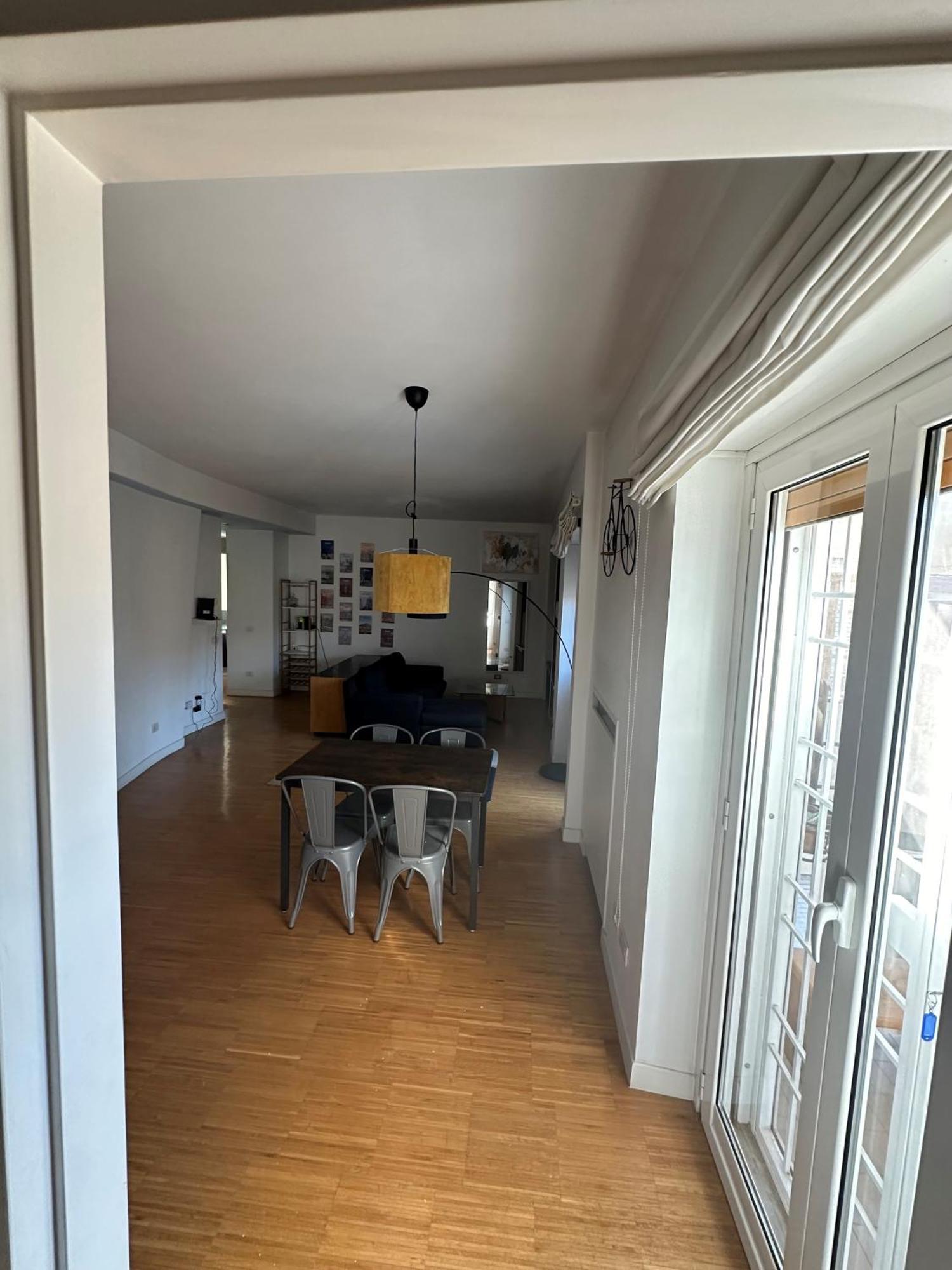 Modern Flat - Downtown Rome