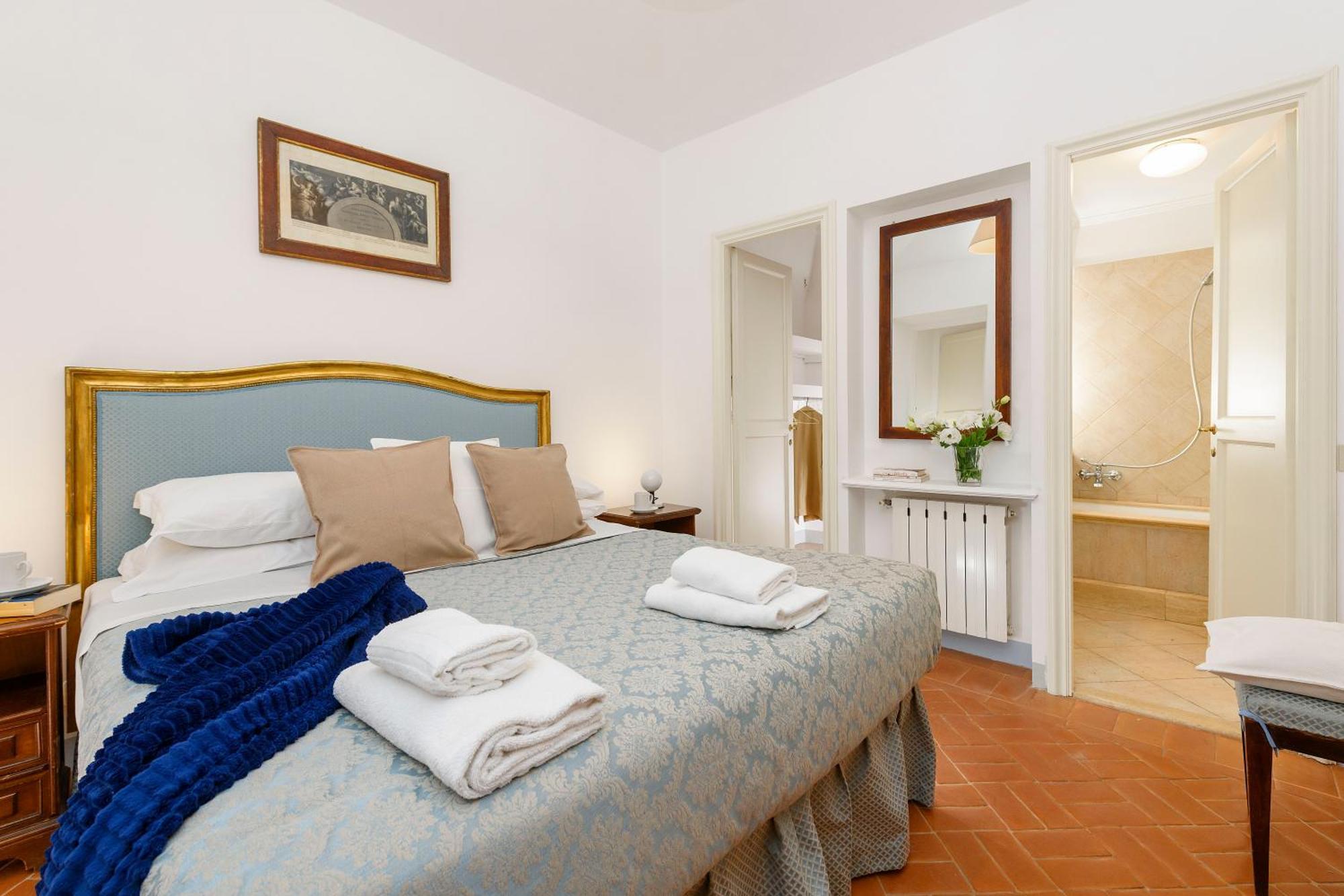 Cartari Deluxe * Rome