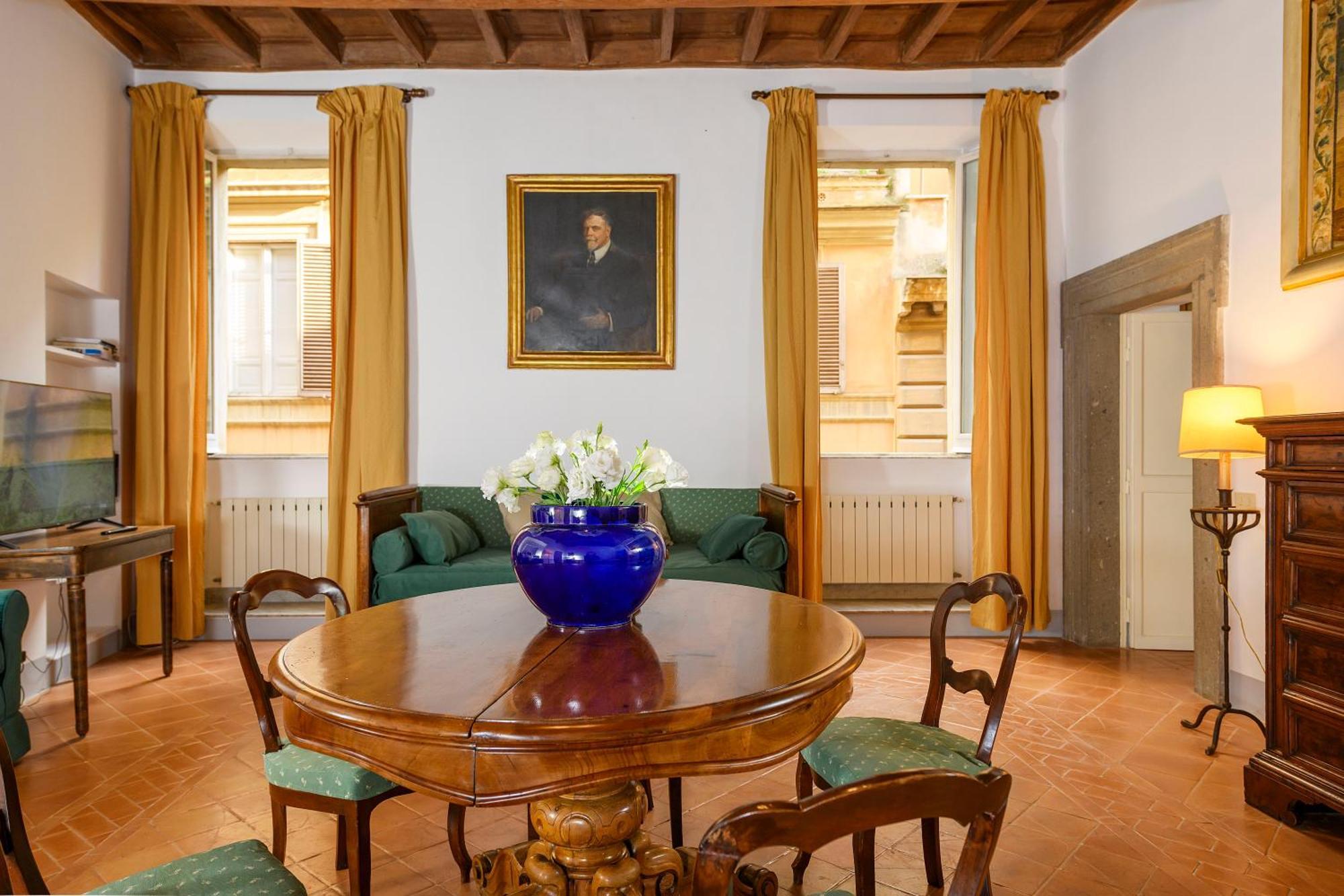 Cartari Deluxe * Rome