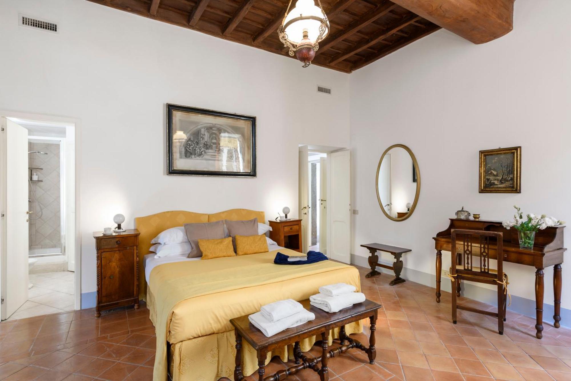 Cartari Deluxe Apartment Rome