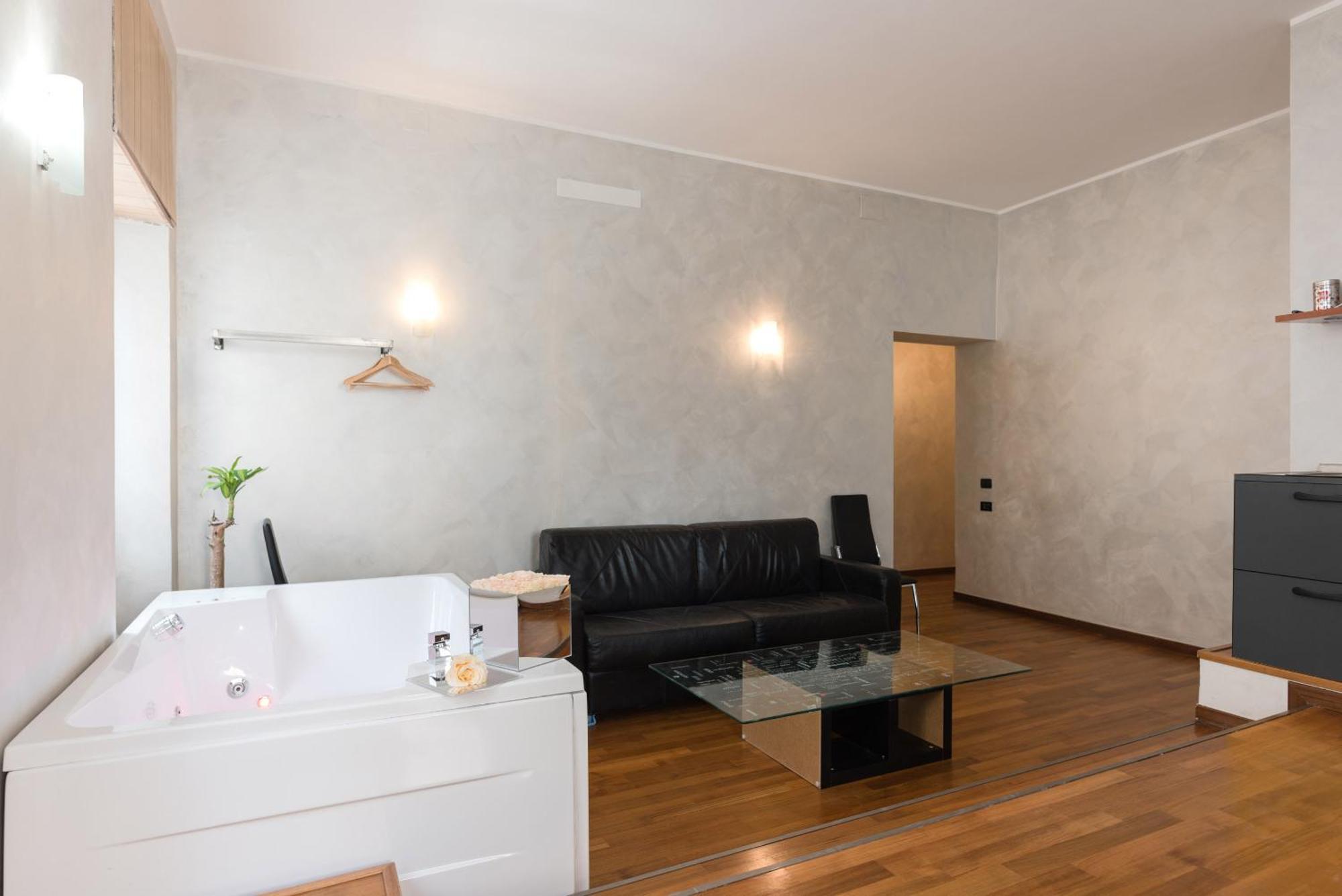 Ripetta Street Apartment