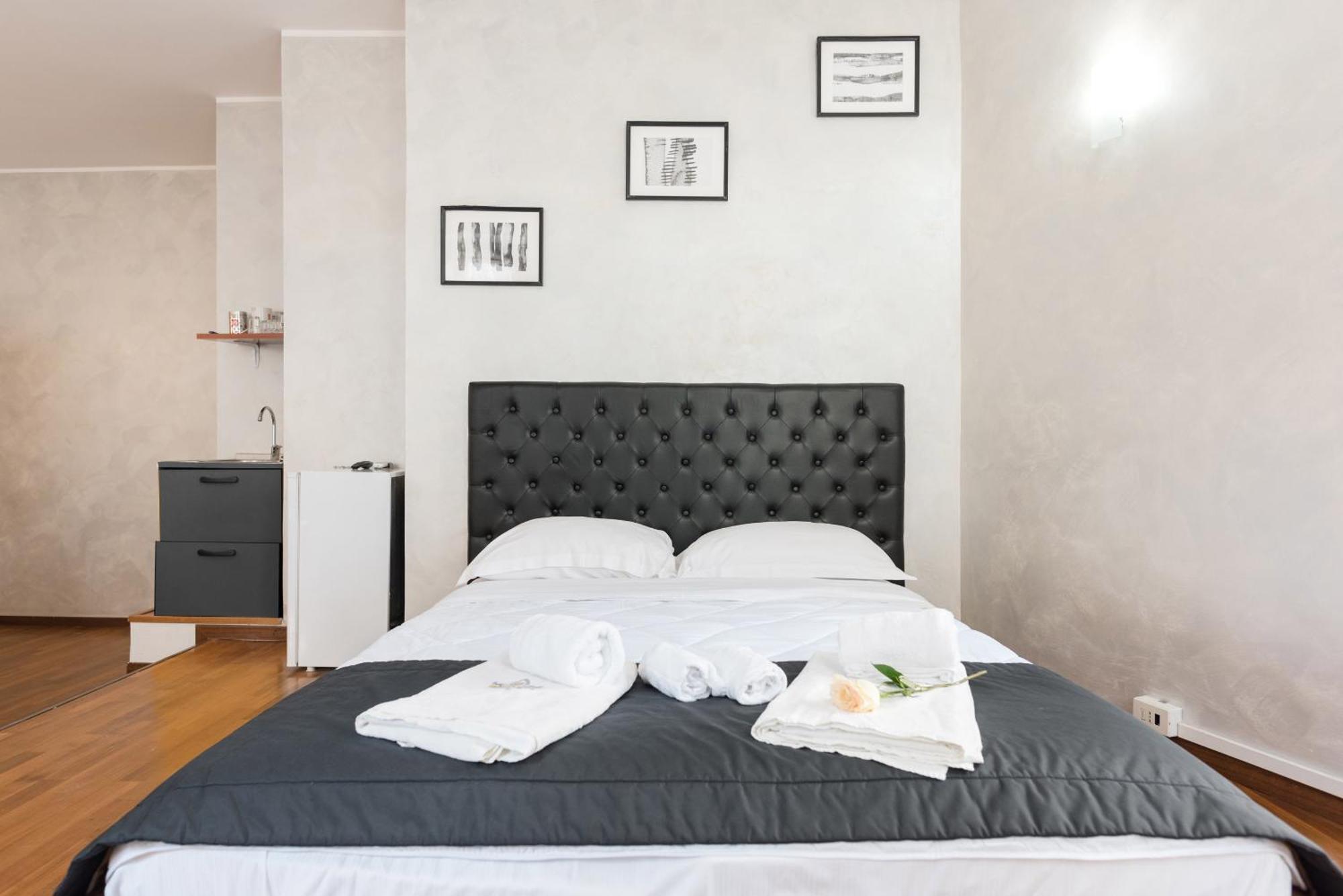 Apartment Ripetta Street Rome