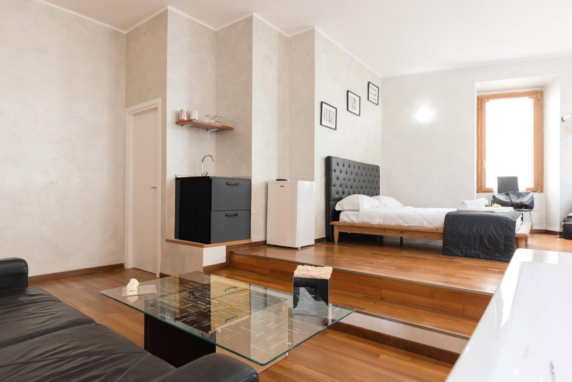 Ripetta Street Apartment *