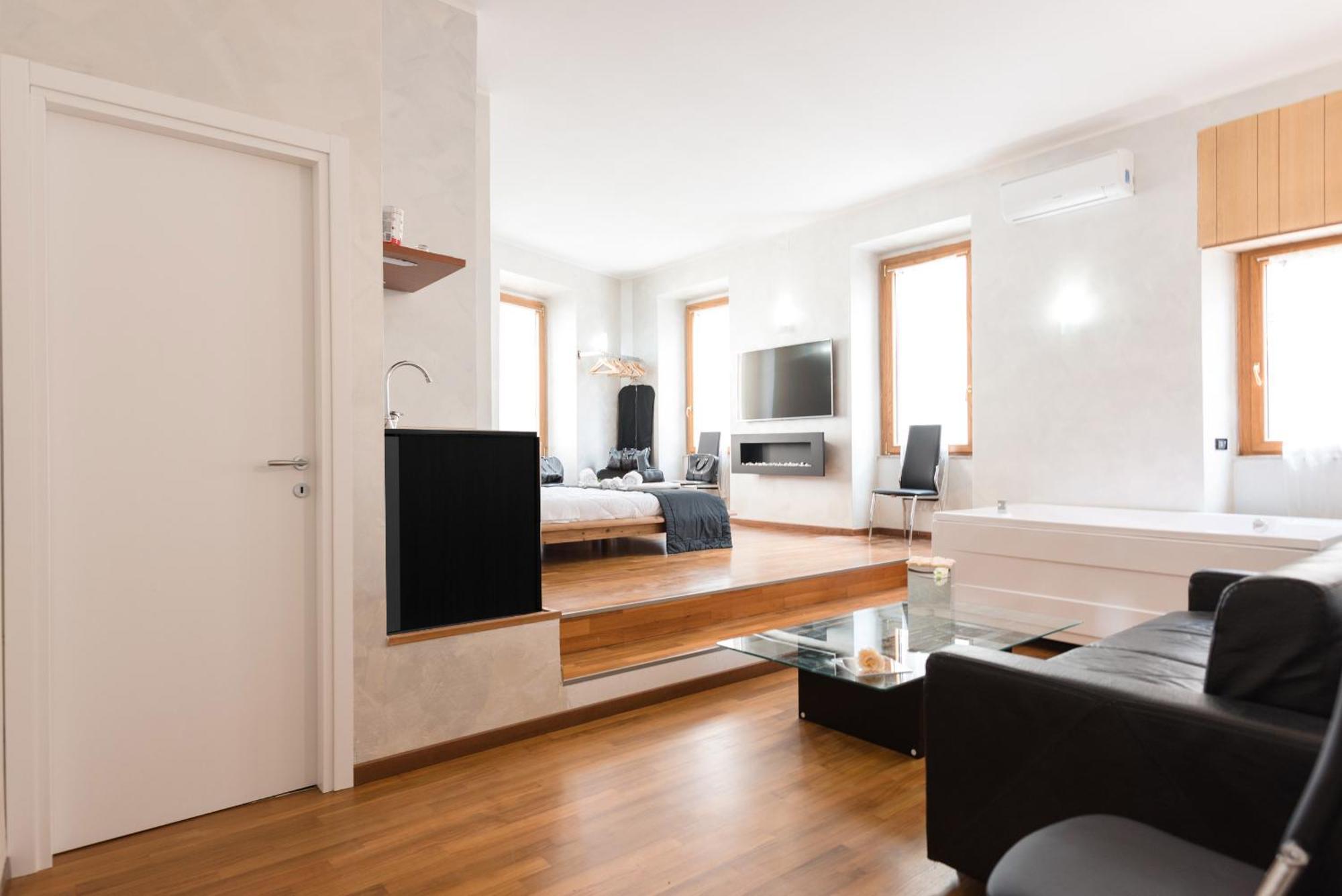 Ripetta Street Apartment Rome