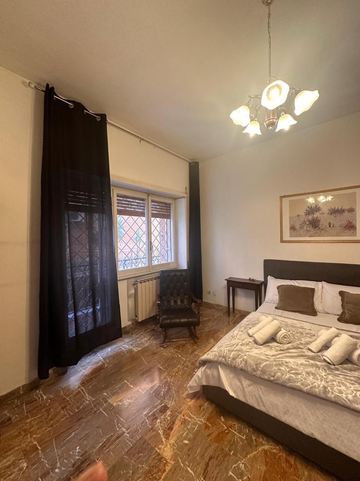 Pamphili House Séjour chez l'habitant Rome