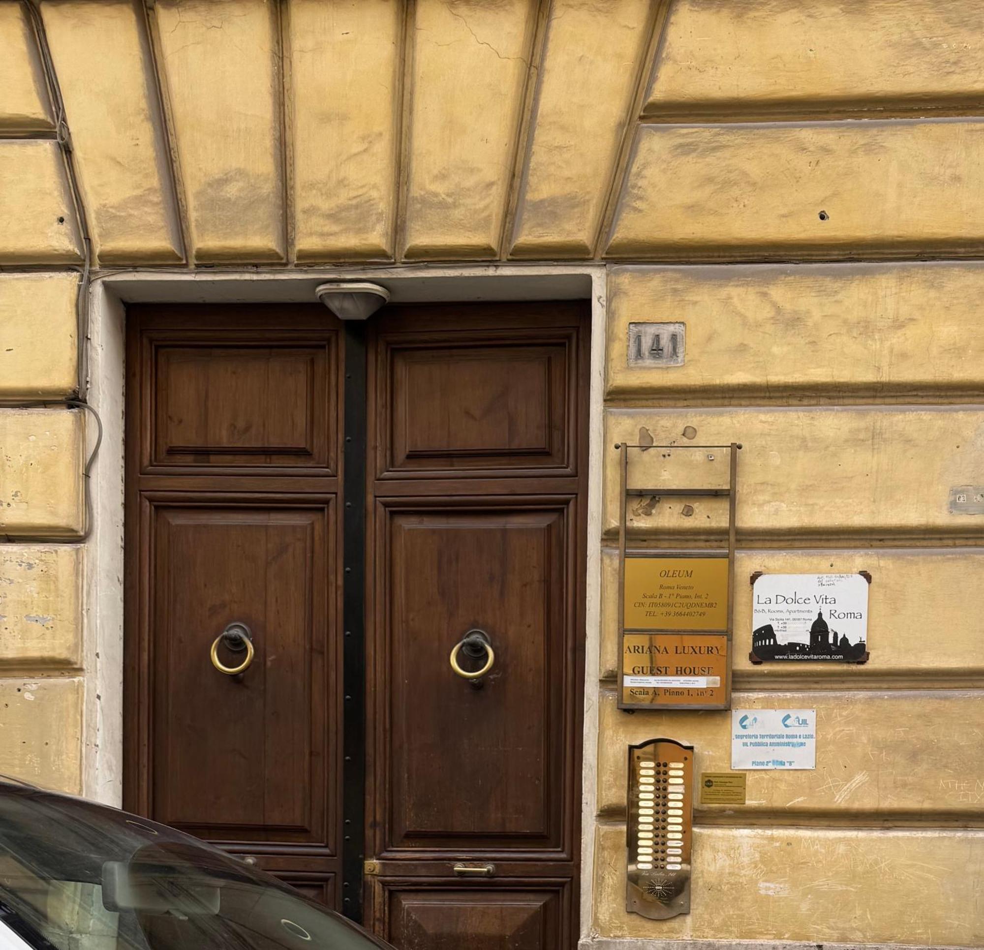 Appartement Oleum Veneto