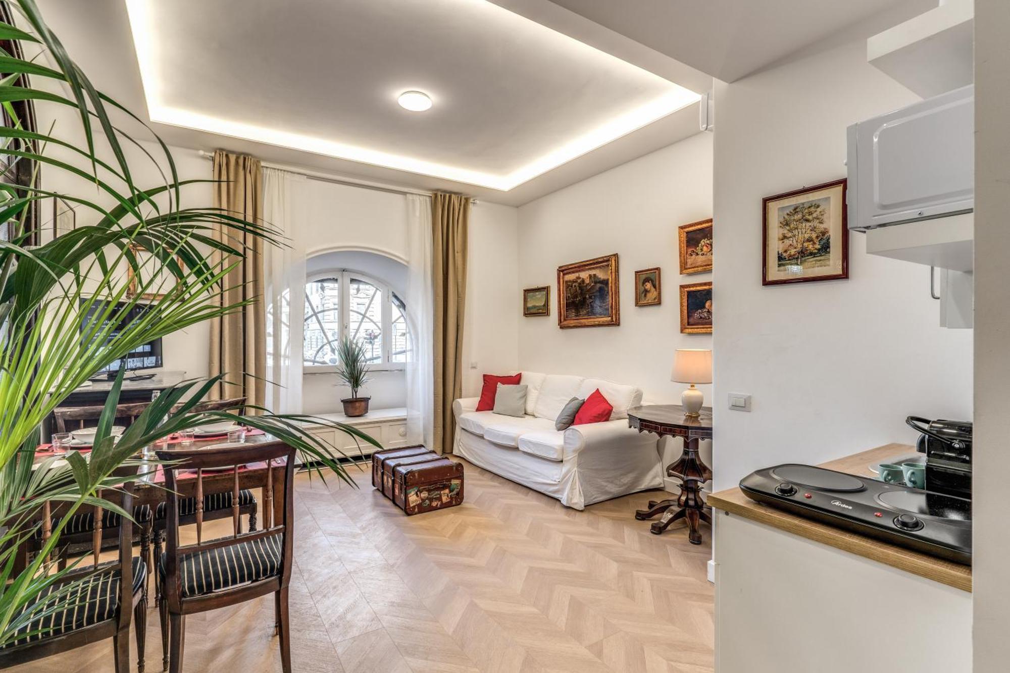 Belle Arti Appartement
