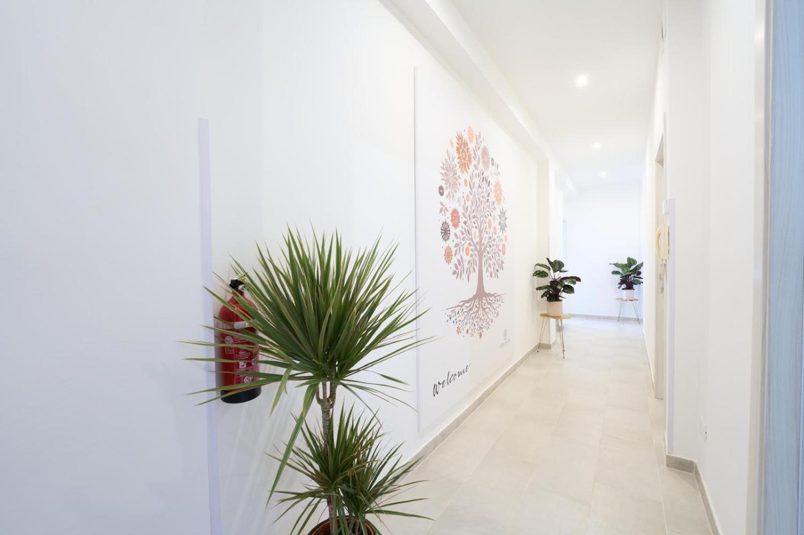 Erinahouse Bed & Breakfast Rome