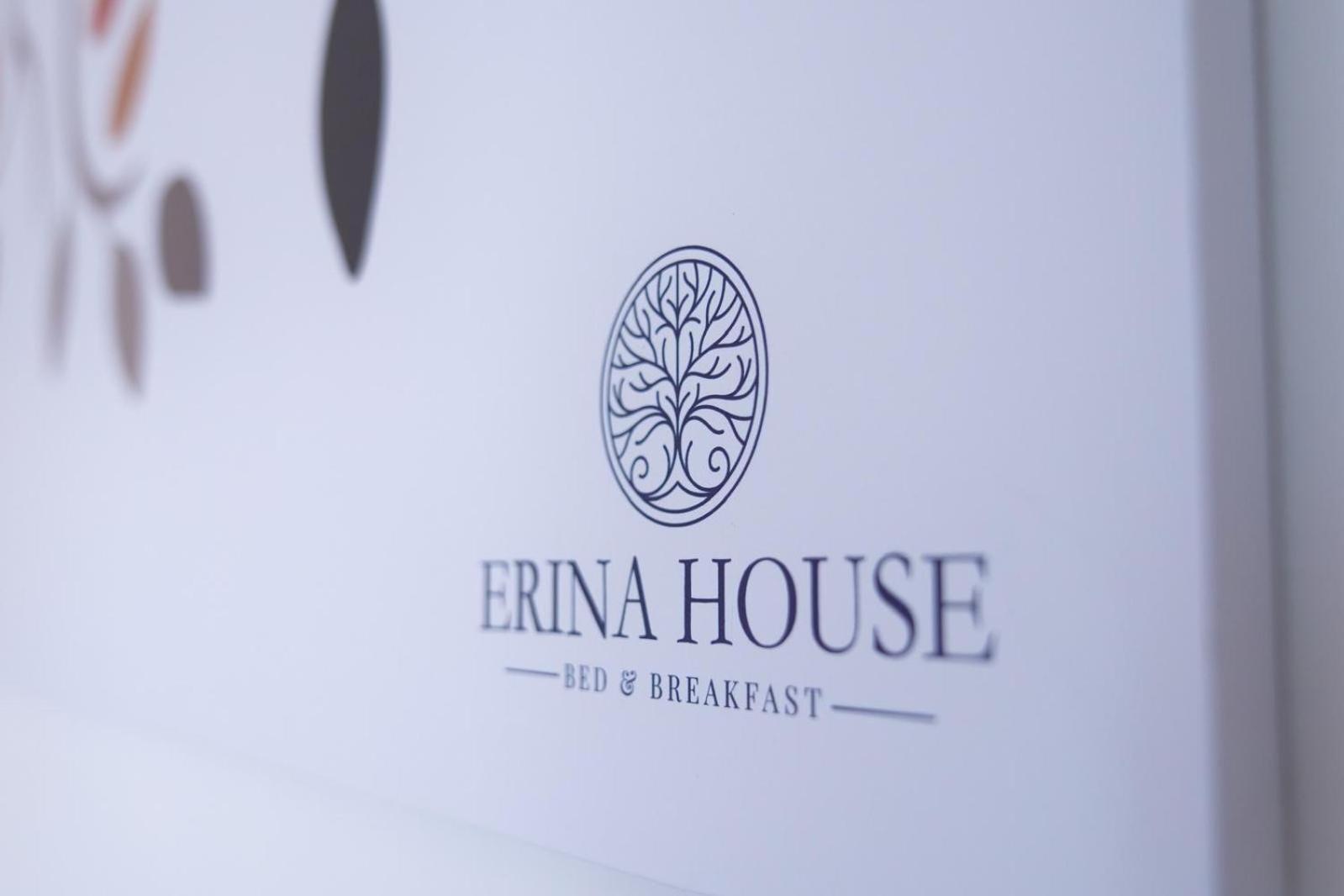 Bed & Breakfast Erinahouse