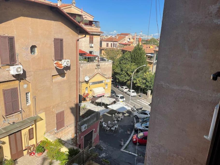 Nel Cuore Di A Garbatella Rome