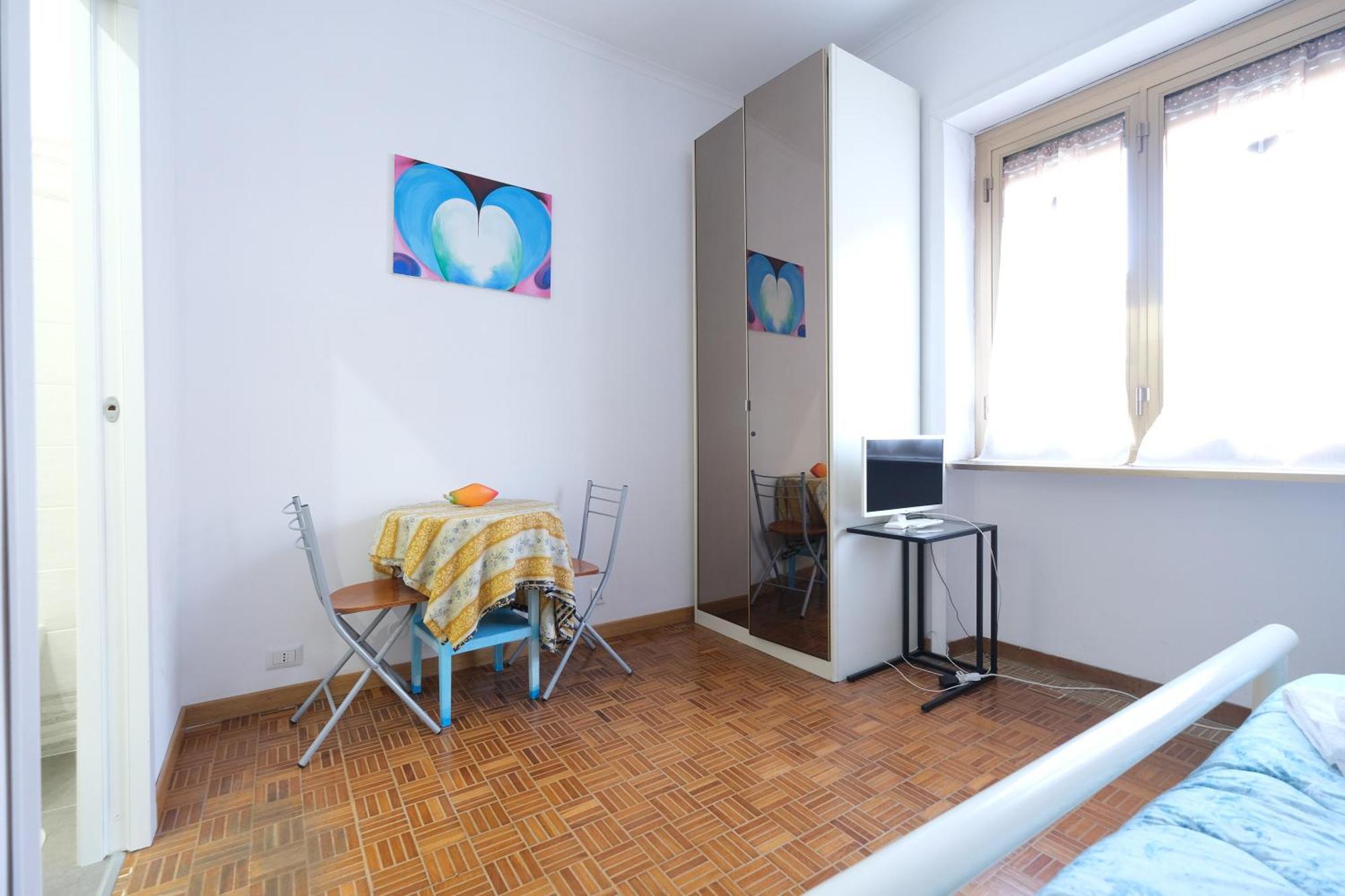 Casa de hóspedes Piazza Tarquinia Roma