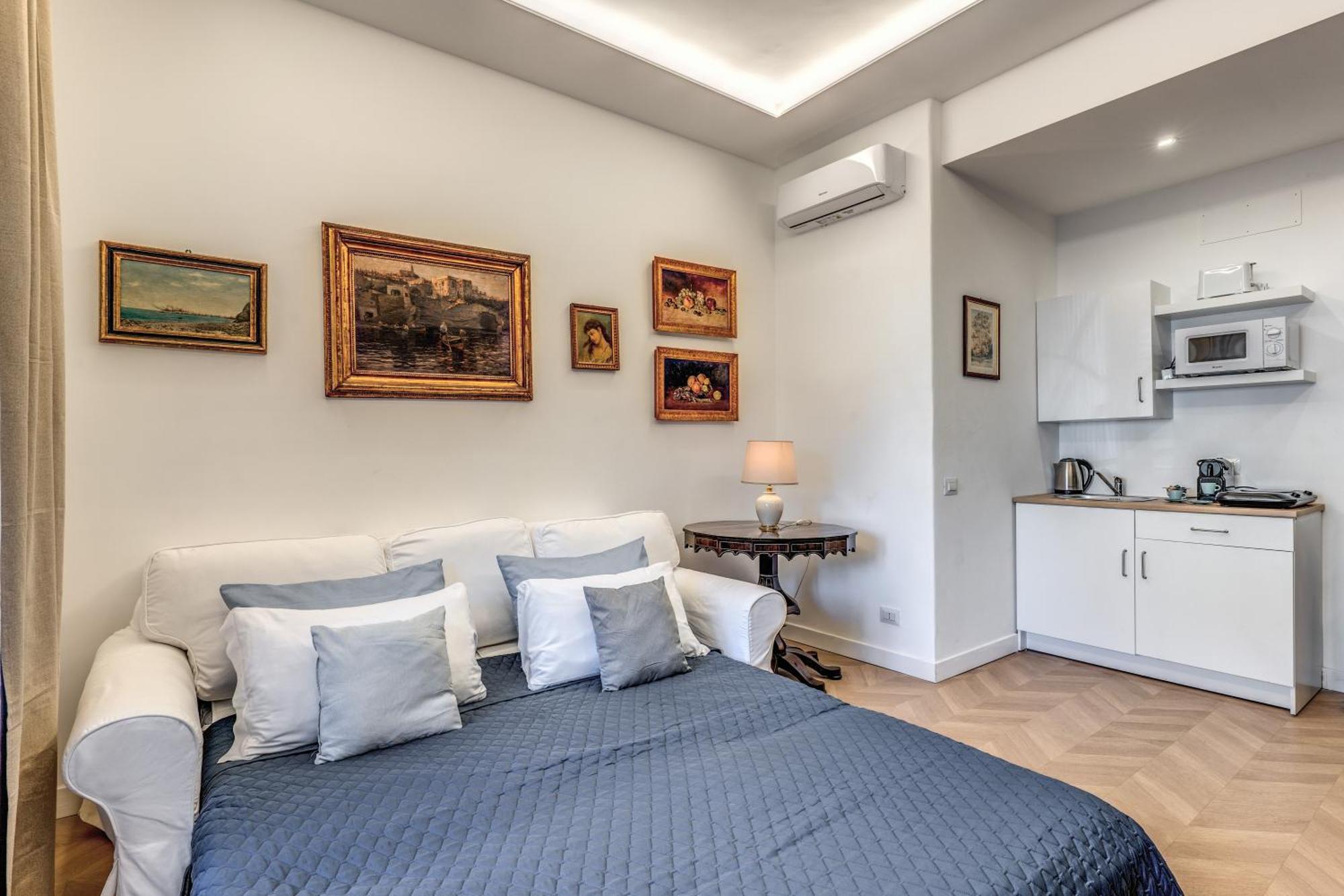 Belle Arti Appartement