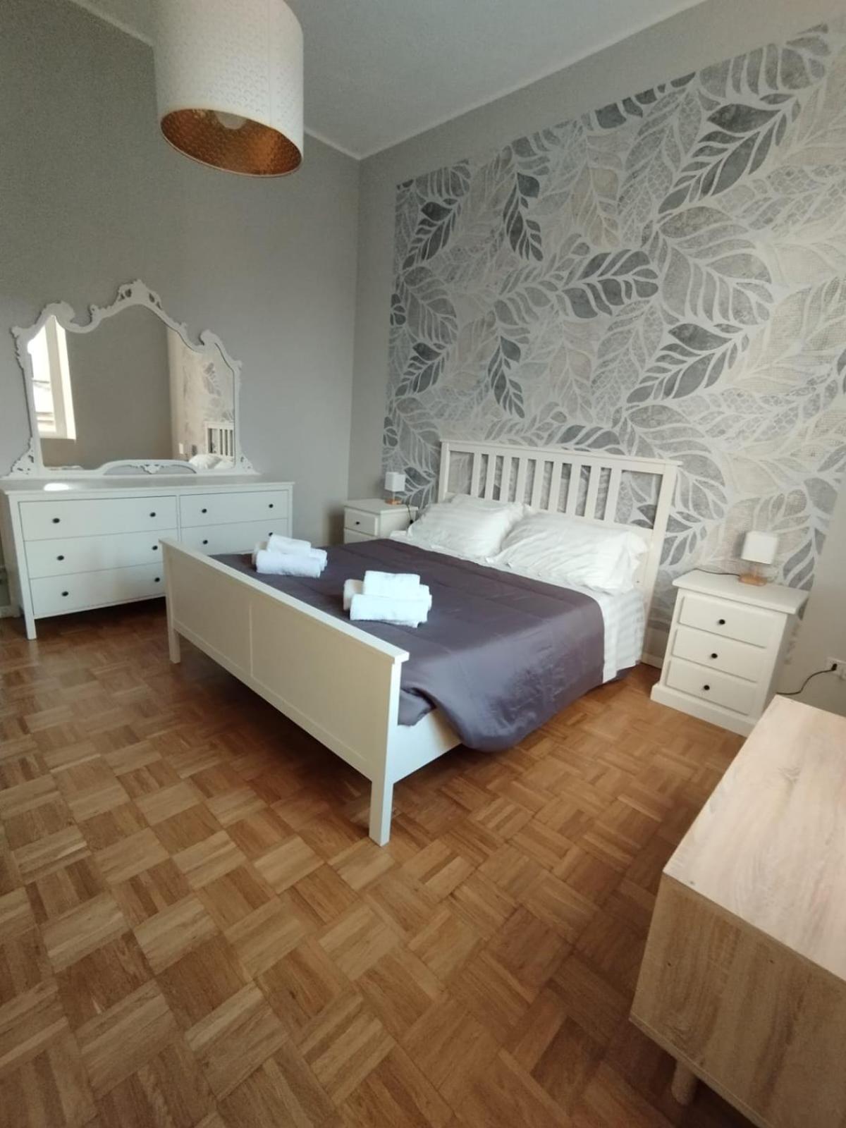 Apartment Welcrome Centro