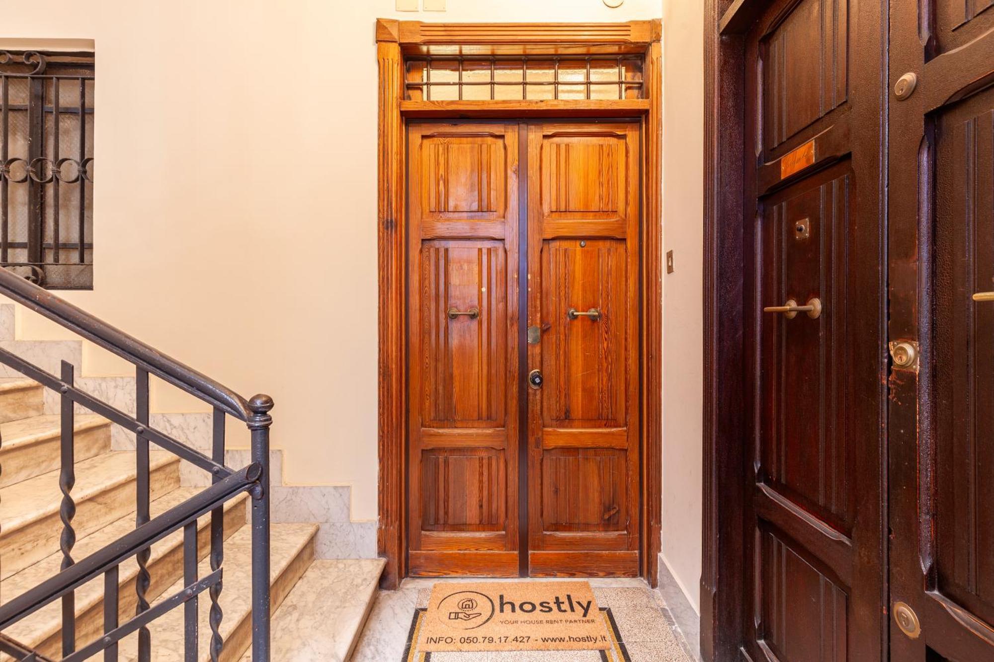 Apartment Hostly-maison Sant'angelo-few Steps From Vatican Rome