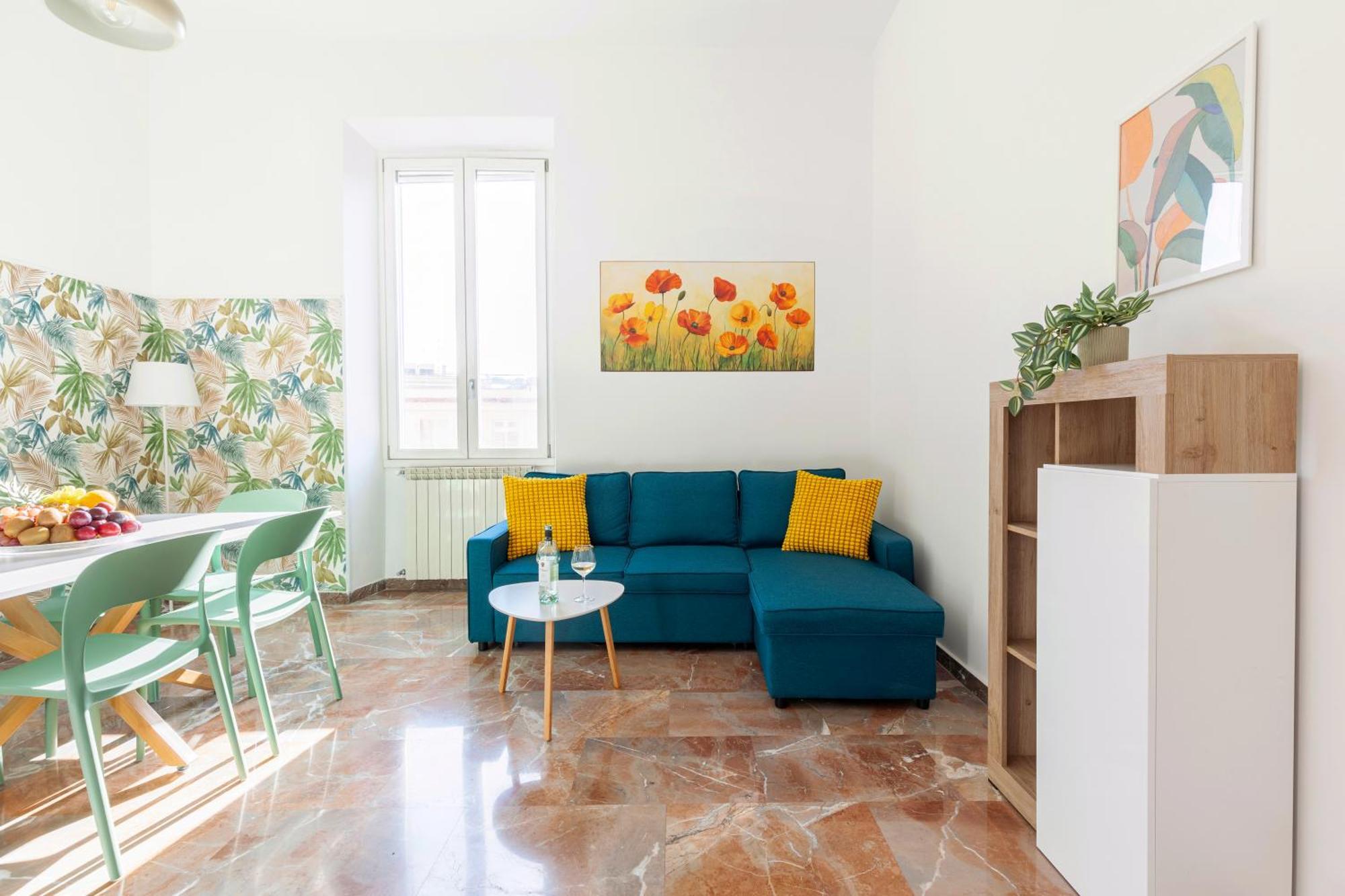 Hostly-maison Sant'angelo-few Steps From Vatican Rome